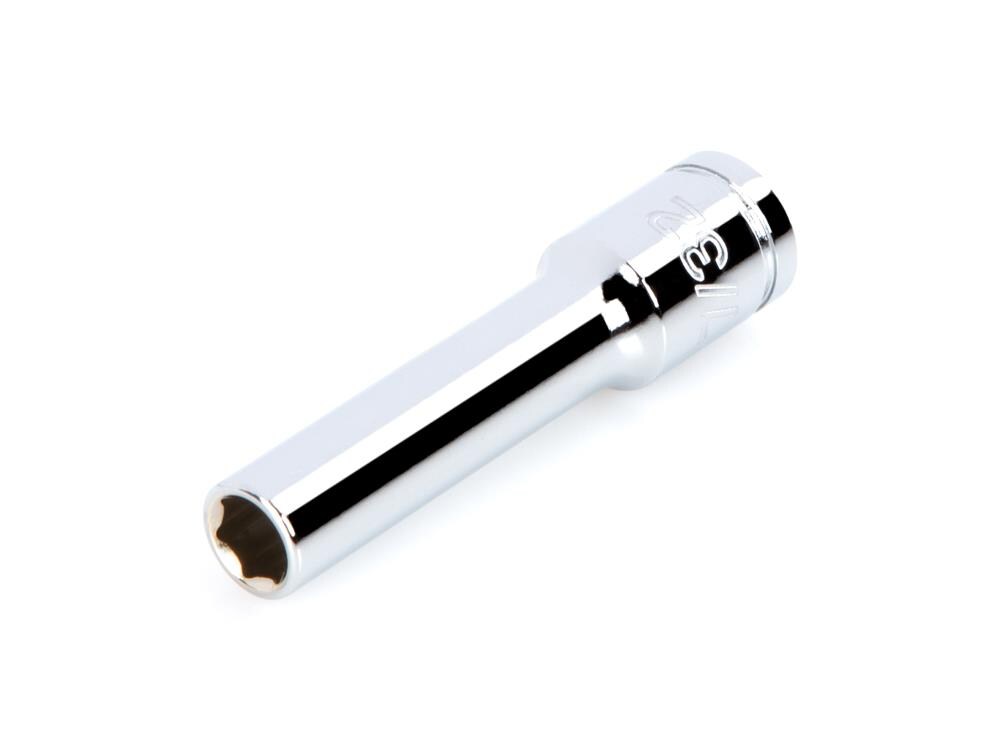 TEKTON SHD03005 1/4-in Drive Standard (SAE) 7/32-in Deep Socket