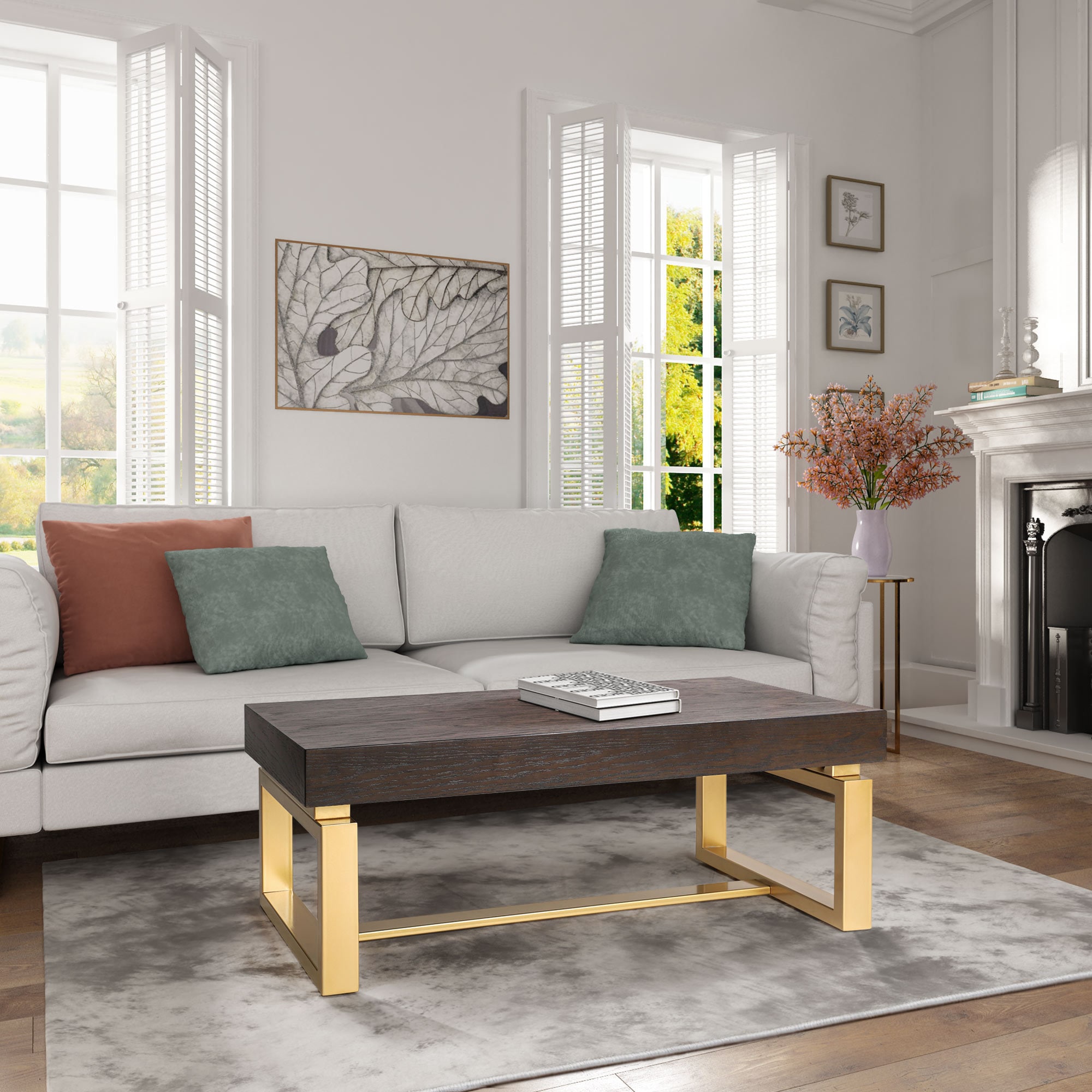 Sezeven YNI73Q-LWS20008-O7 Coffee-Tables - View #3