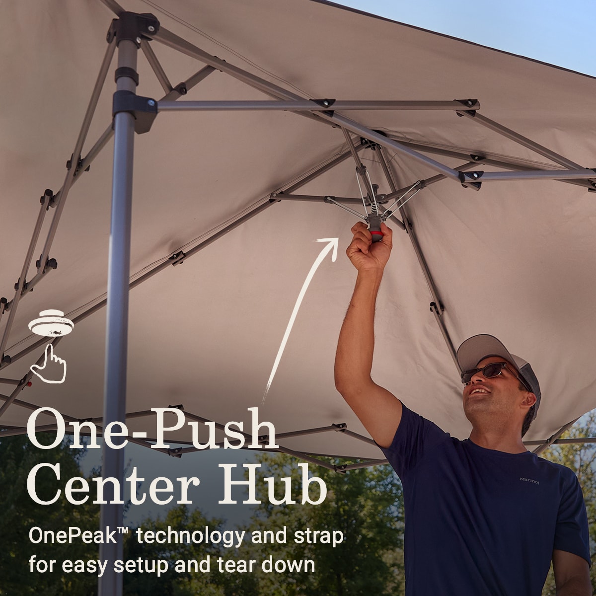 Coleman Canopies at Lowes.com
