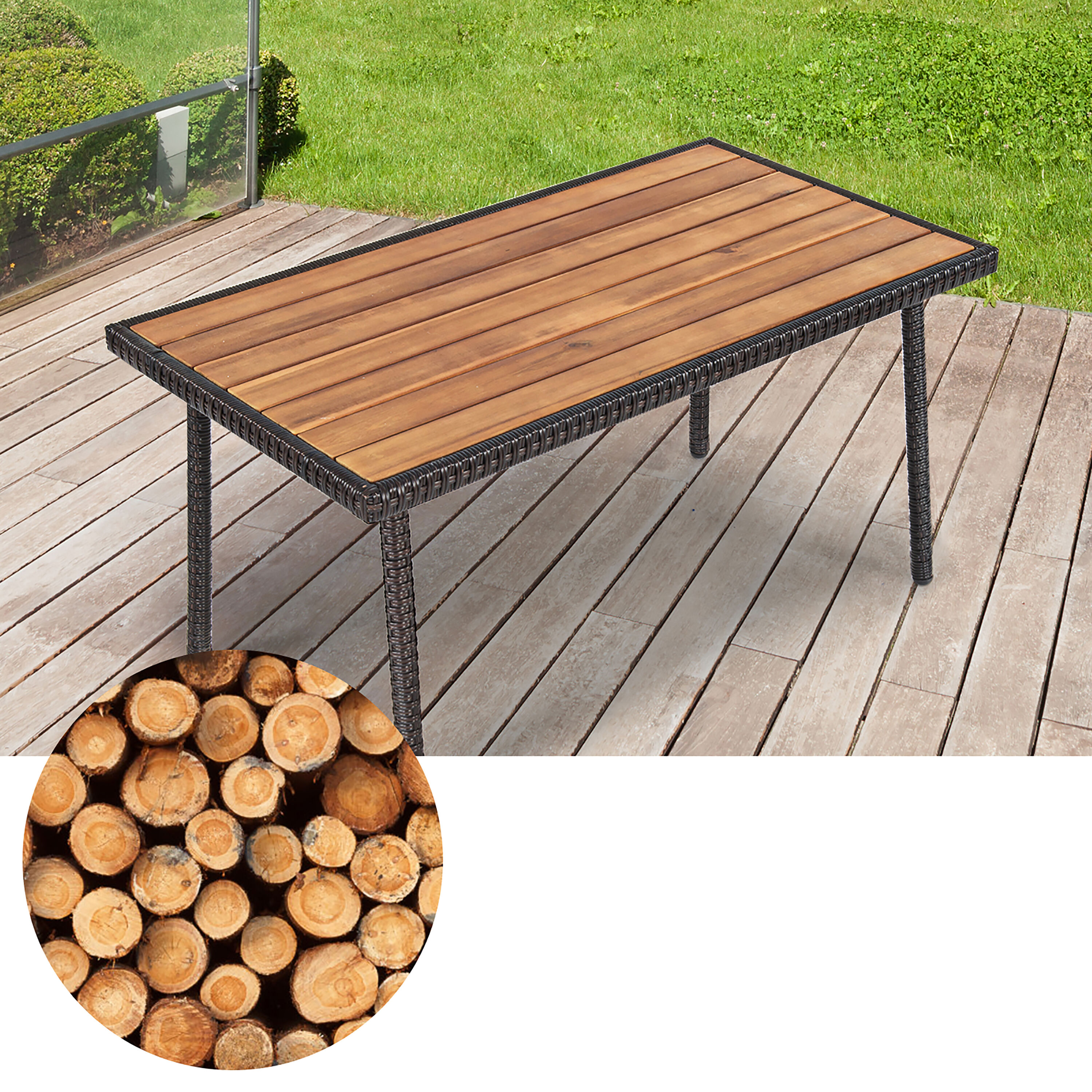 Costway HW66527 Patio-Conversation-Sets - View #4