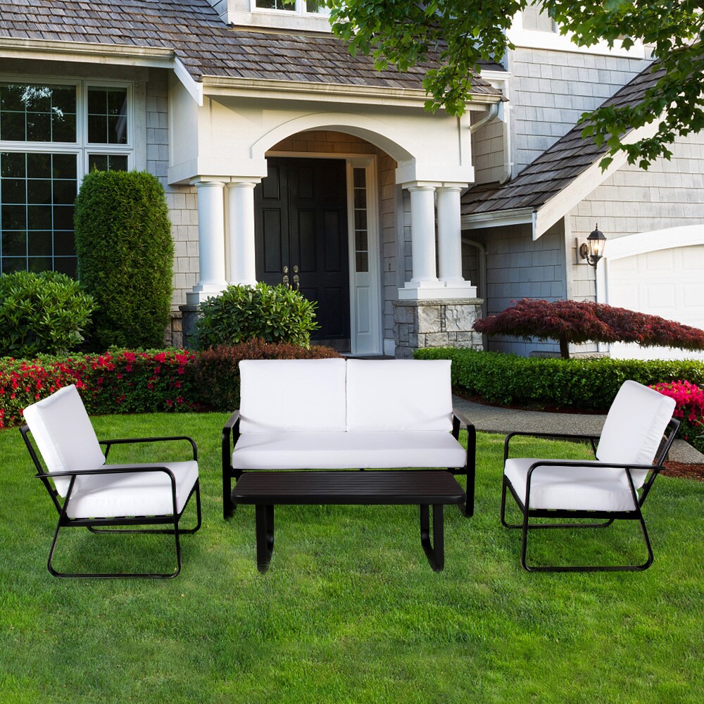 Grearden PYWW004-4 Patio-Conversation-Sets - View #5