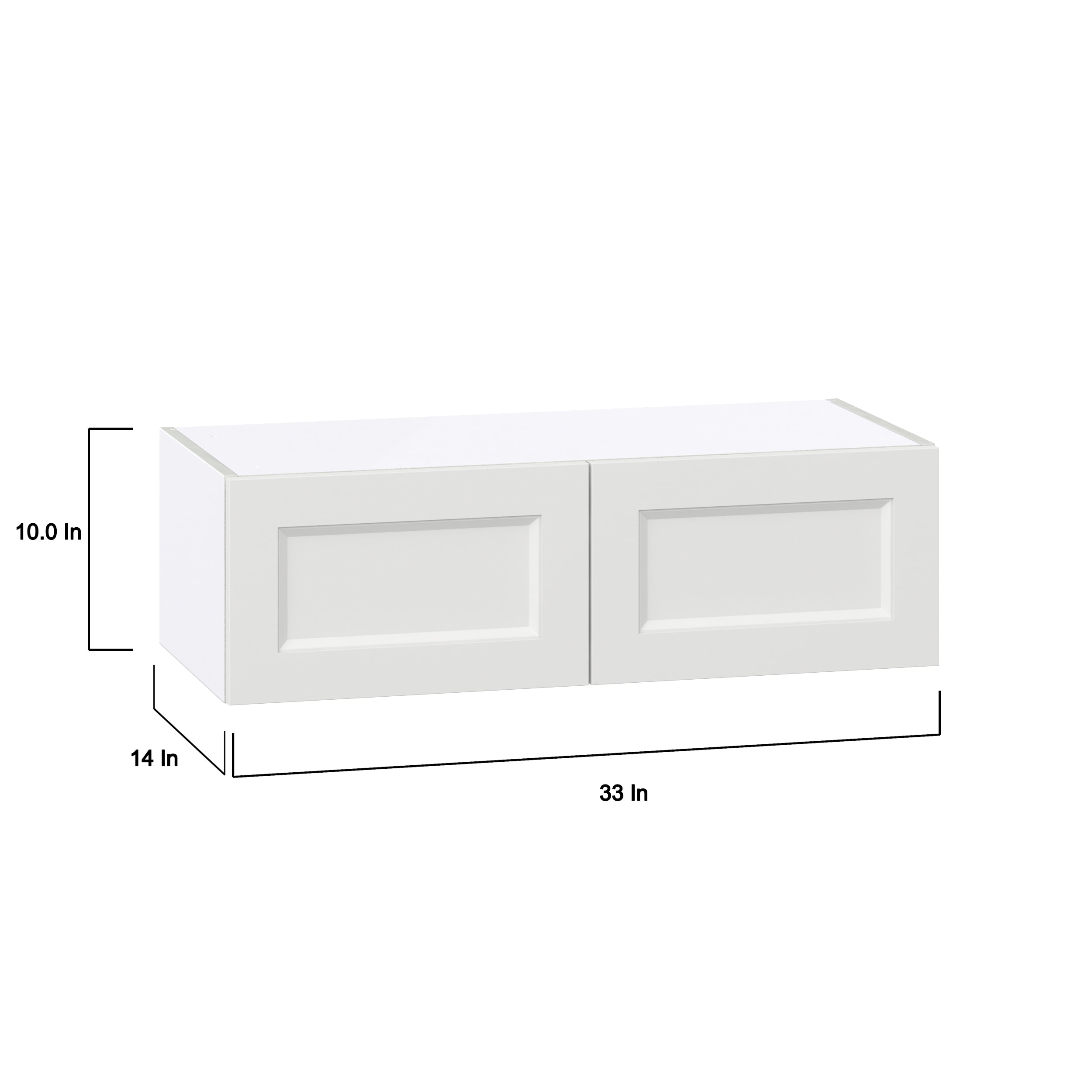 Hugo&Borg DSW3310-RI Cabinets-Kitchen - View #4