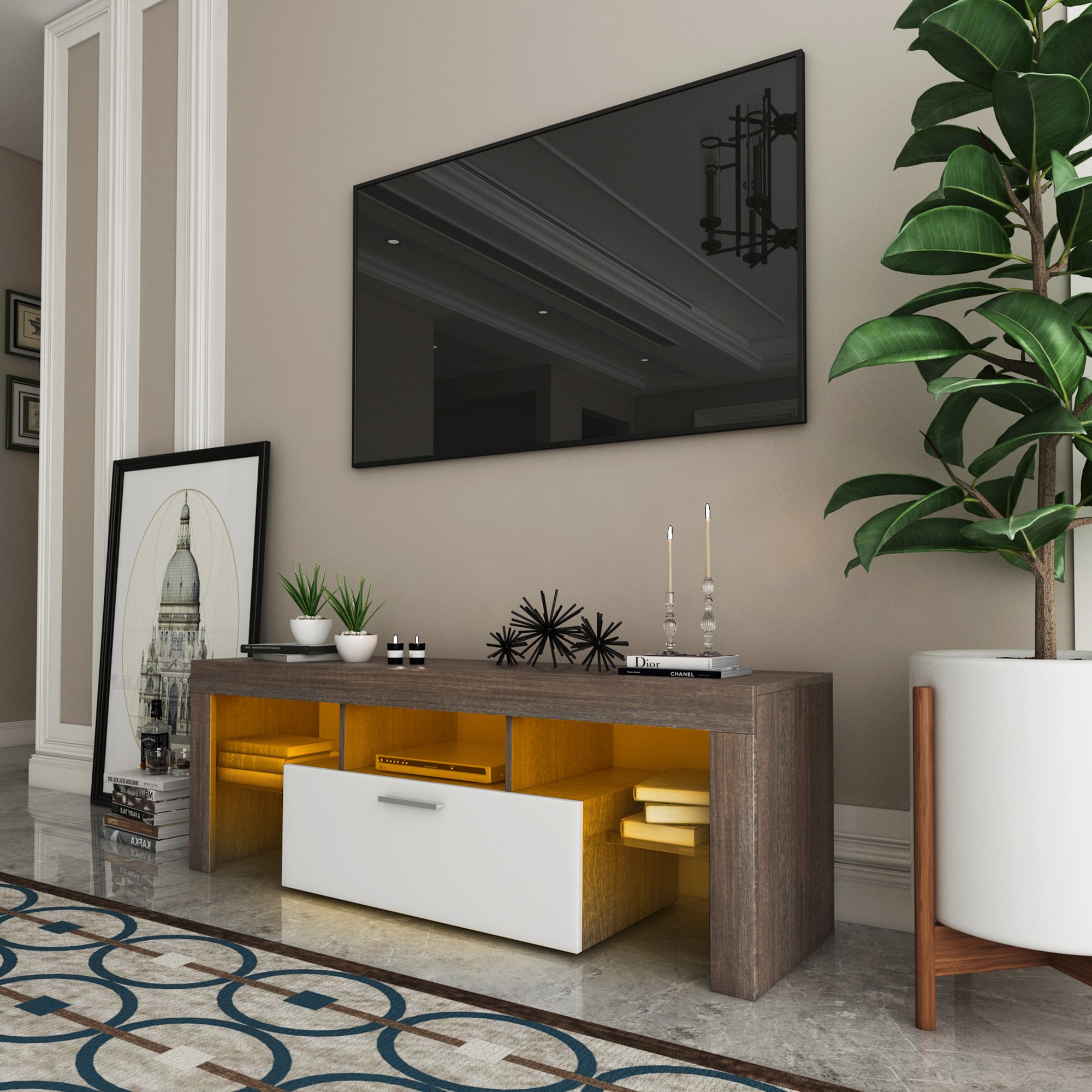WELLFOR TRX-646AN Tv-Stands - View #10