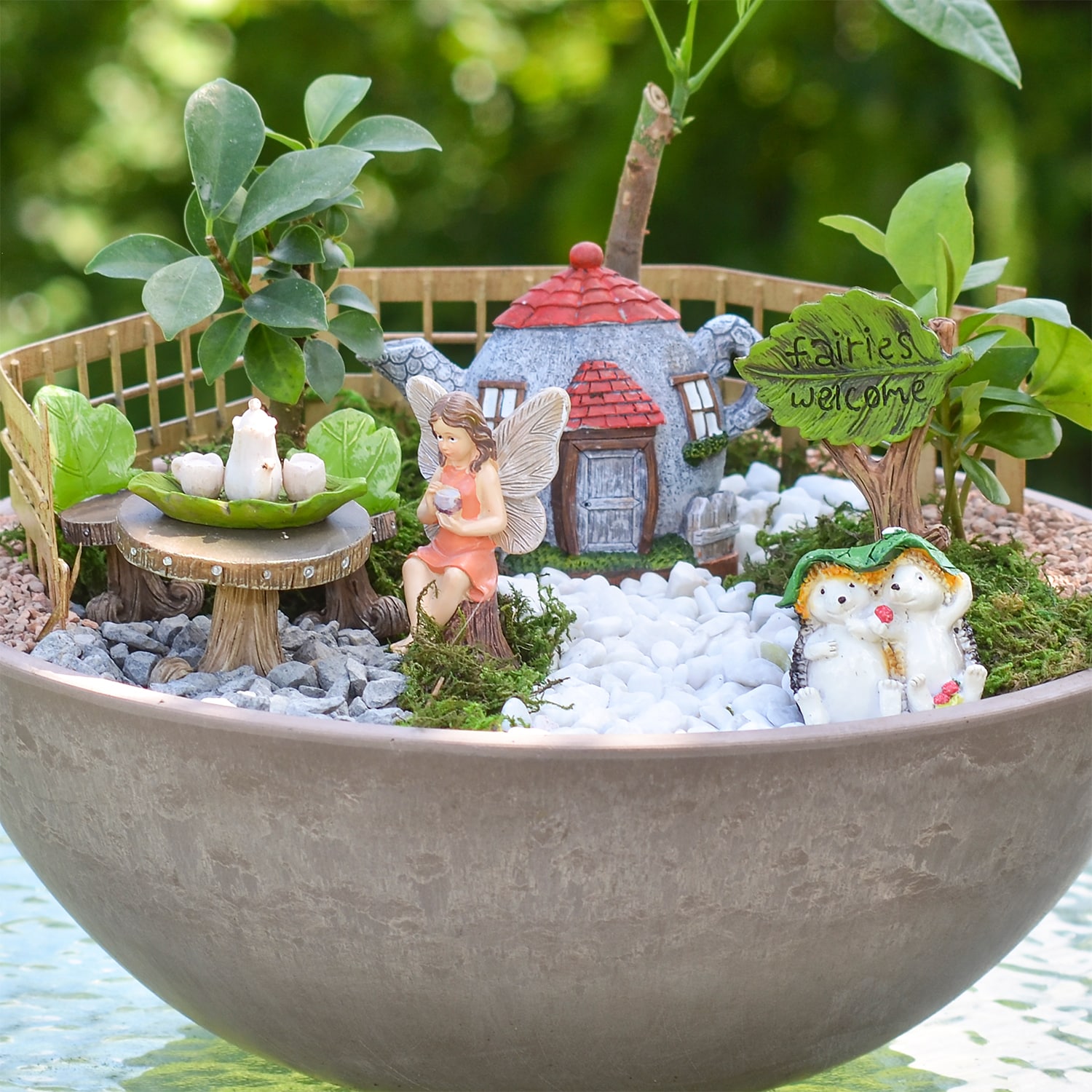 Arcadia Garden Products FG31 Garden-Statue - View #6