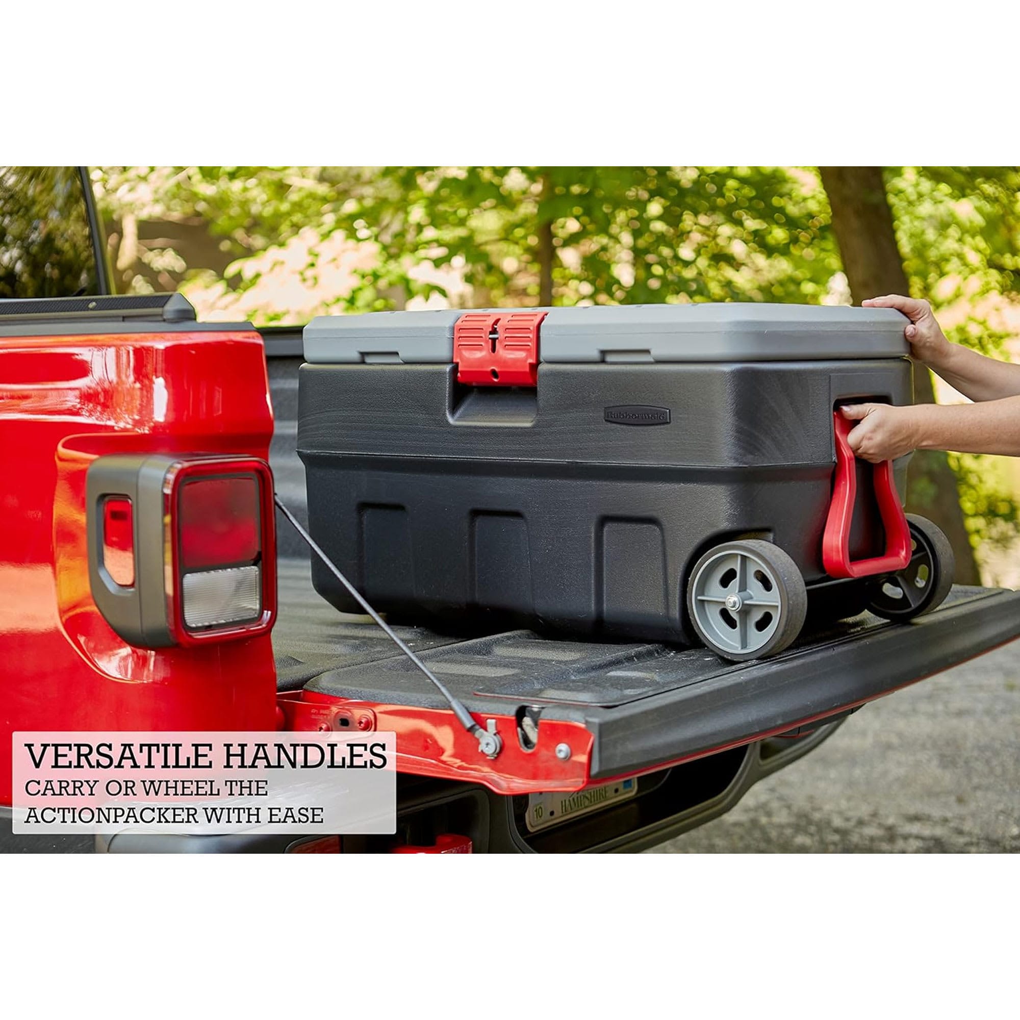Rubbermaid 411881 Bins-Baskets - View #3