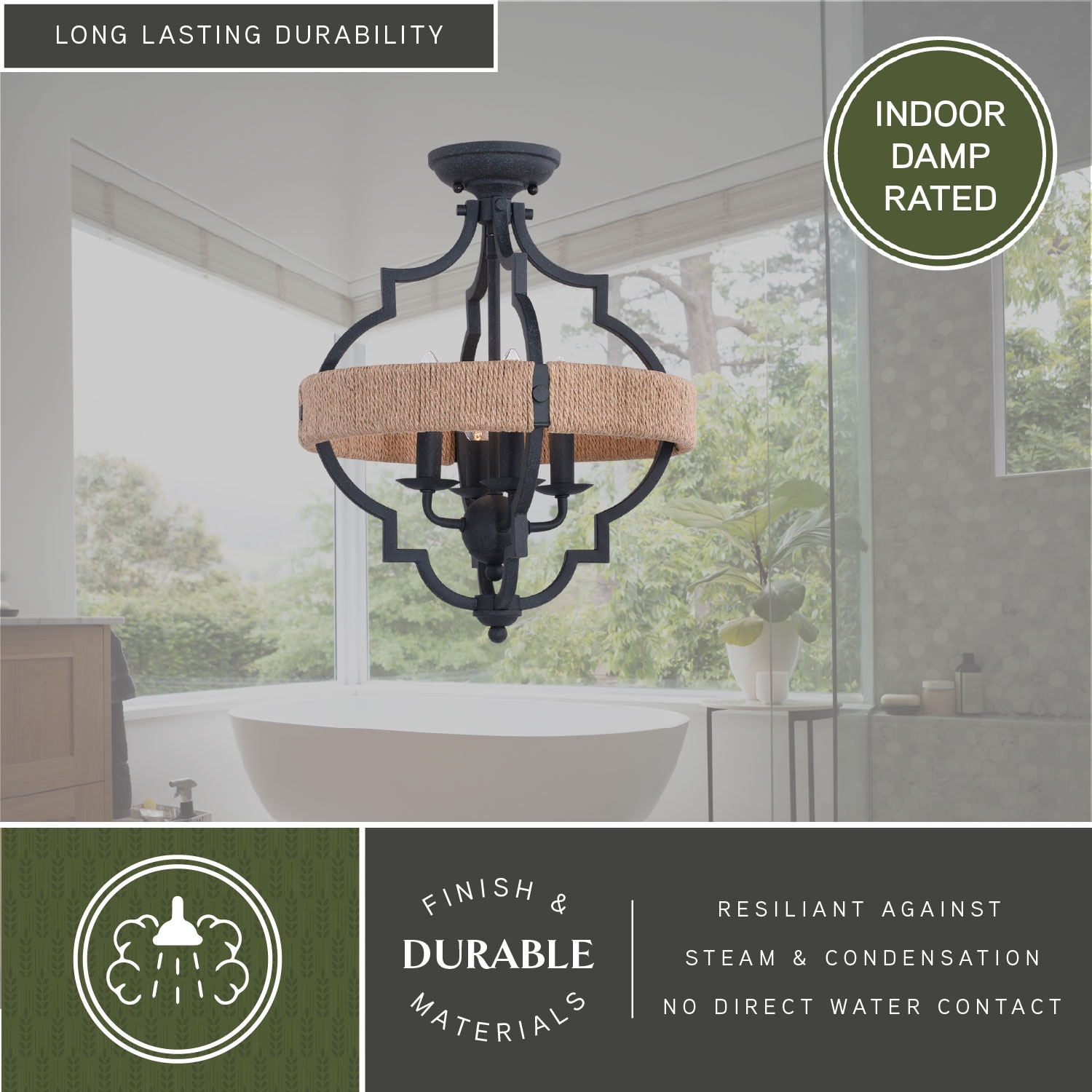 Cascadia C0233 flushmounts - View #5