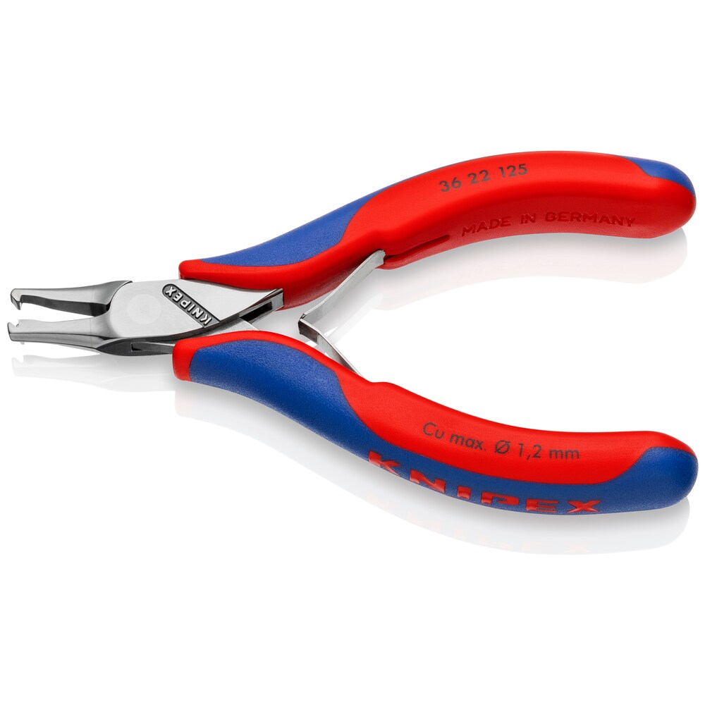 KNIPEX 36 22 125 pliers - View #3