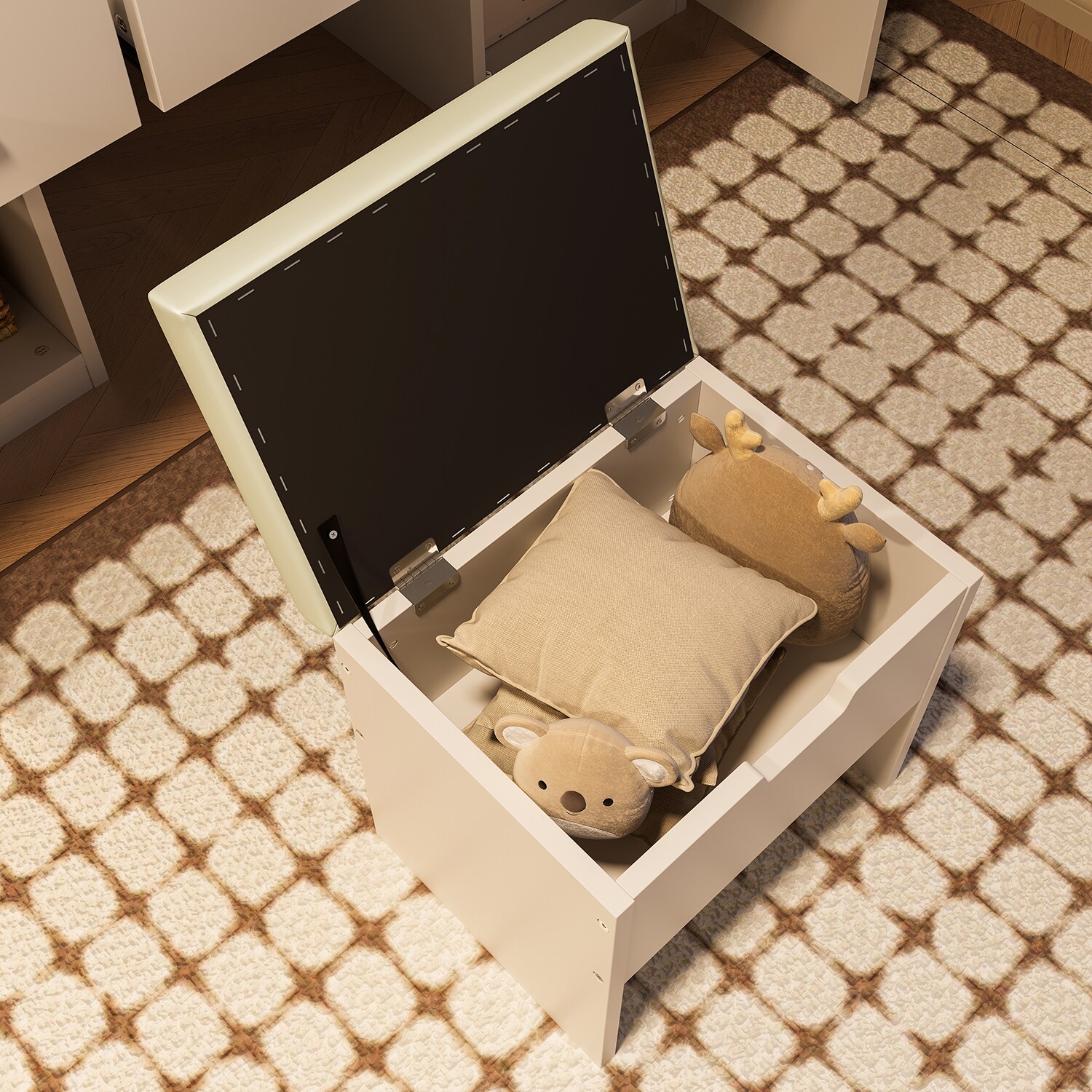 GZMR GR-W331S037 Bedroom-Vanities - View #10