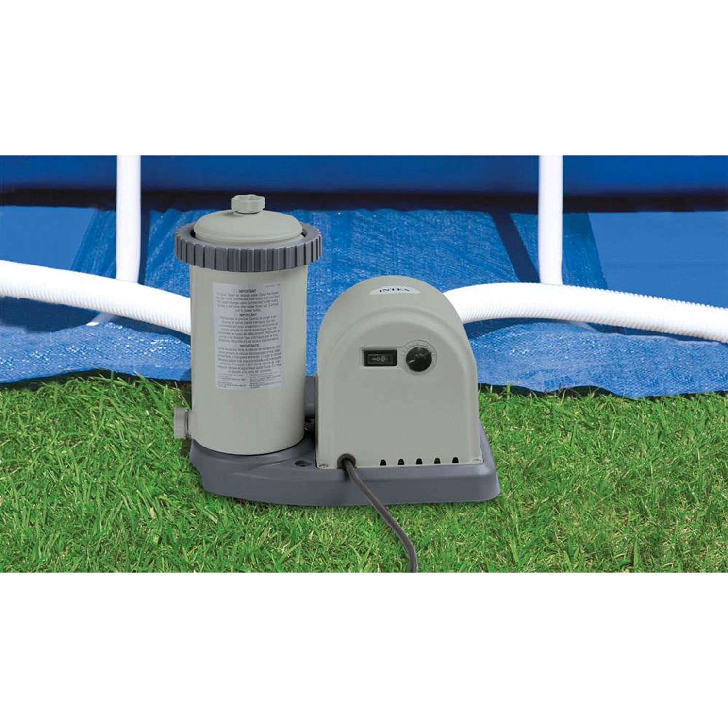 Intex 112534 Above-Ground-Pools - View #6