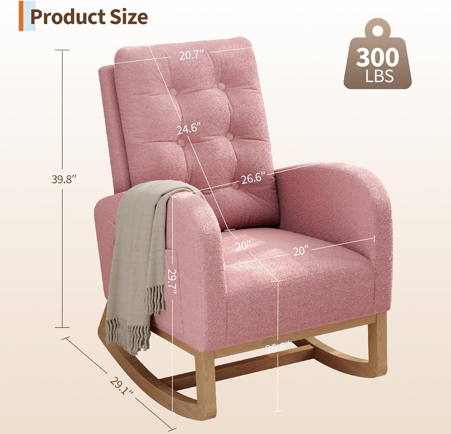 Garvee OYF-PHK-36UGKVH9 Chaises-Settees - View #3