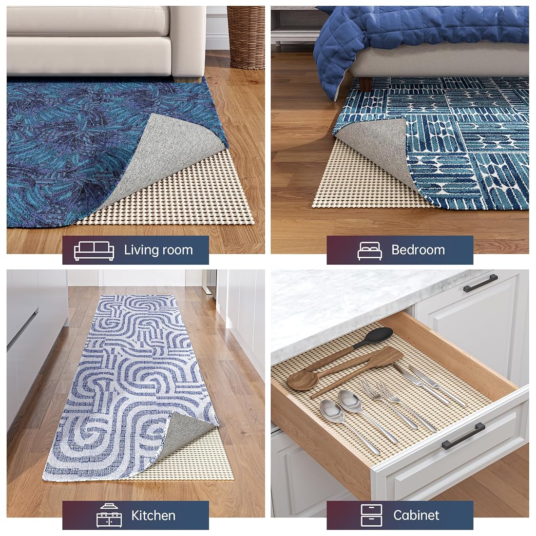 Etokfoks LETA2FGL5 Rug-Pad - View #7