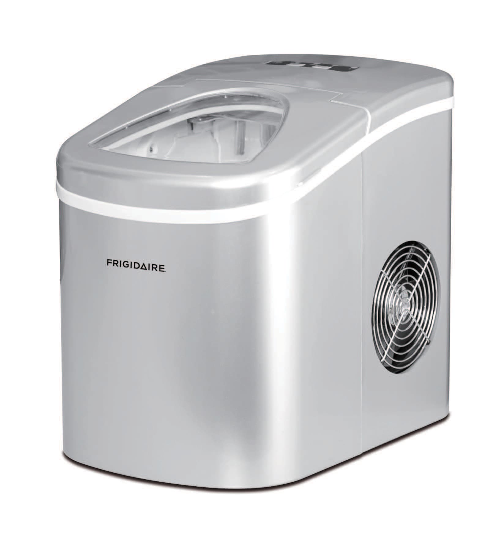 Frigidaire 26 Lb. Countertop Ice Maker With Water Dispenser, Water  Filtration/ice Machines, Household