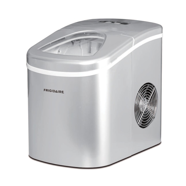 Frigidaire Portable Ice Maker EFIC189 Review - Quality Ice in Quantity