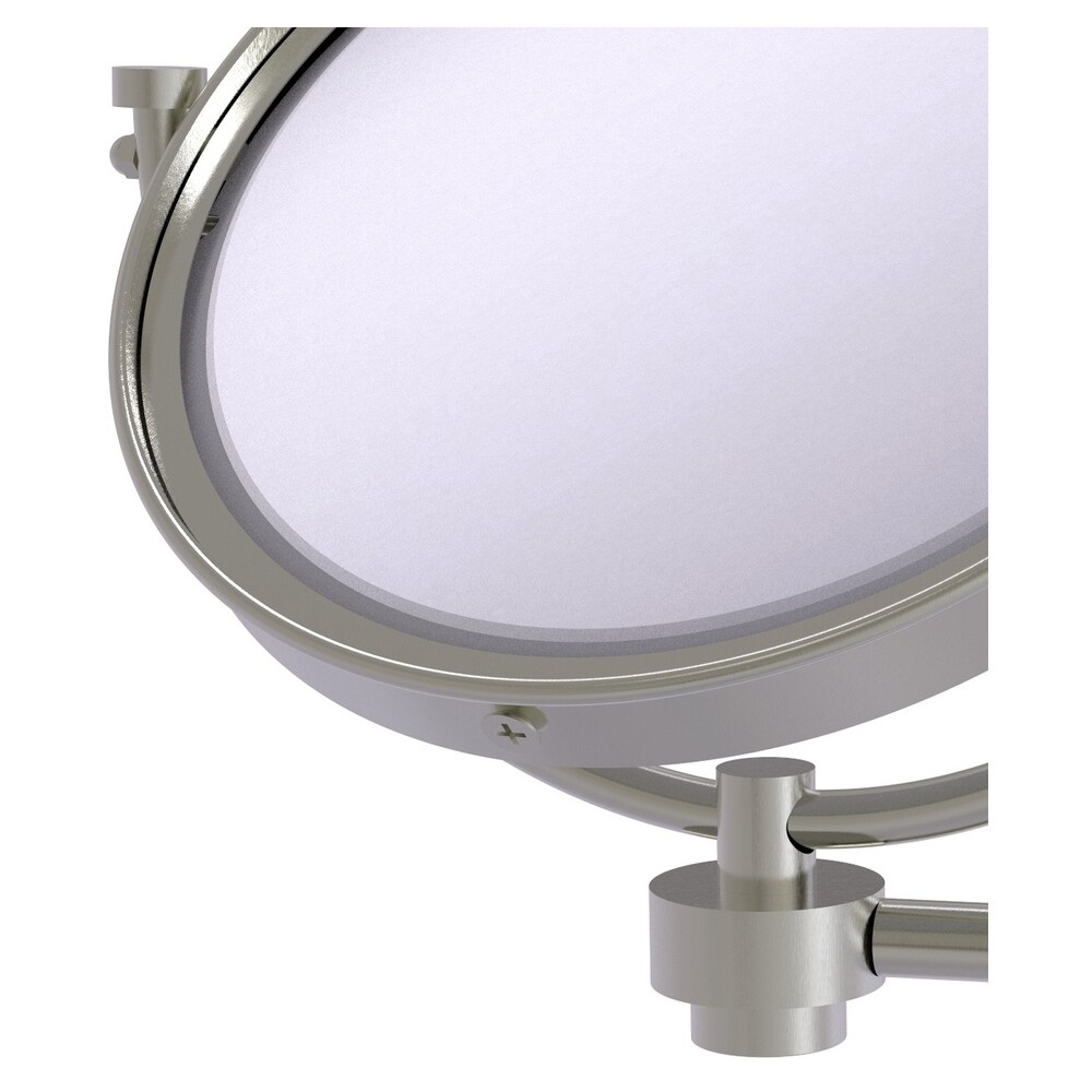 Allied Brass WM-6/5X-SN Makeup-Mirrors - View #3