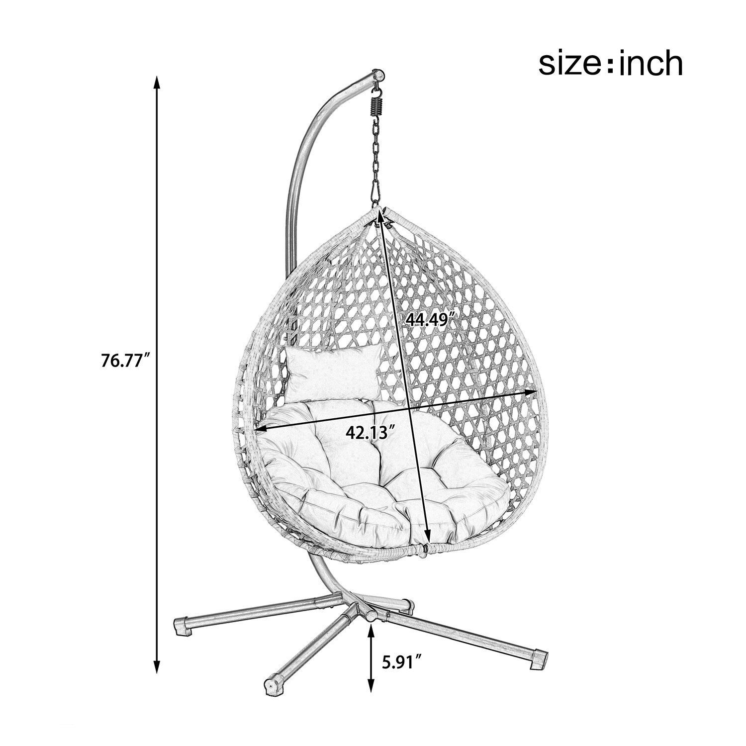 Mondawe 138-HY Patio-Chairs - View #11
