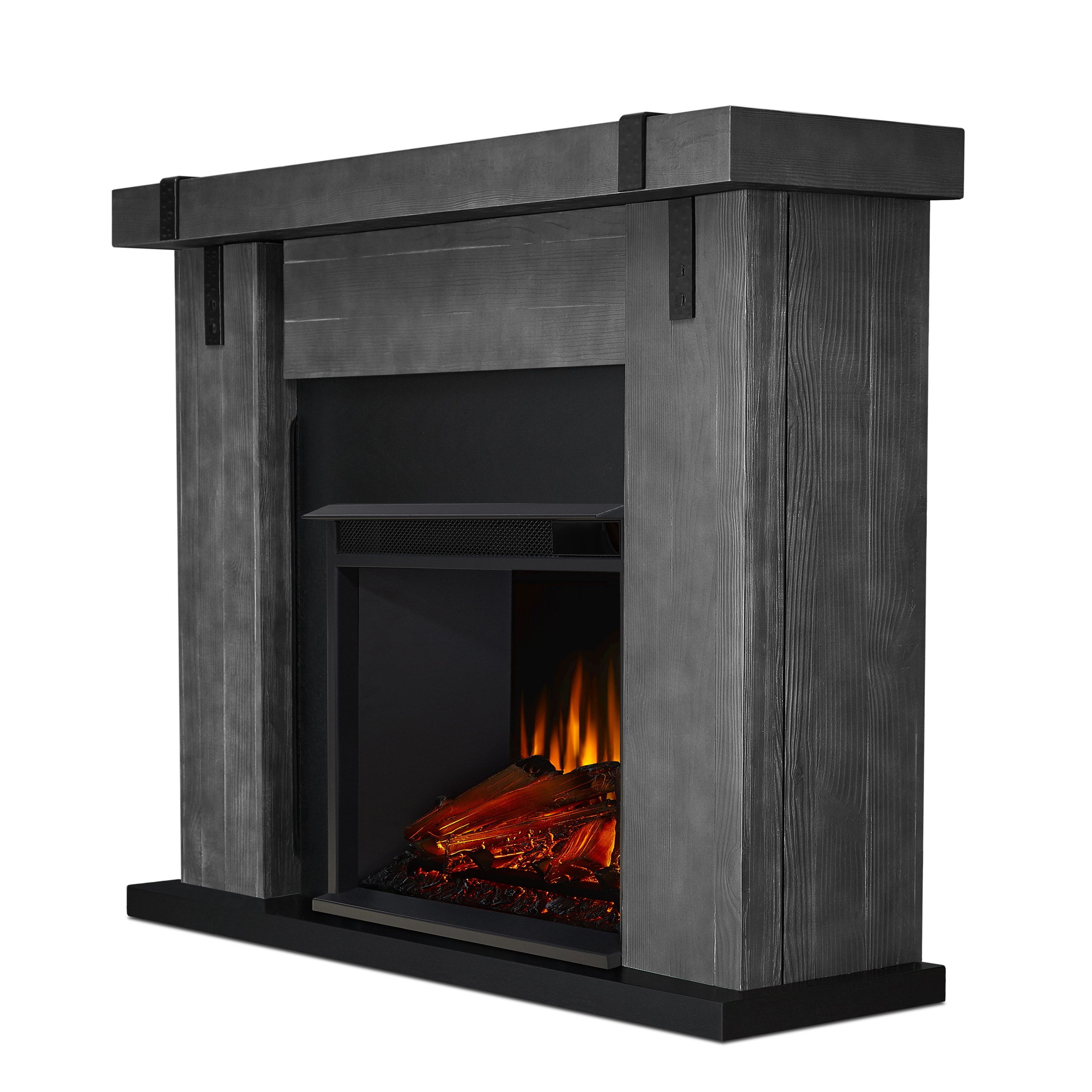 Real Flame 9220E-GBW Electric-Fireplaces - View #3