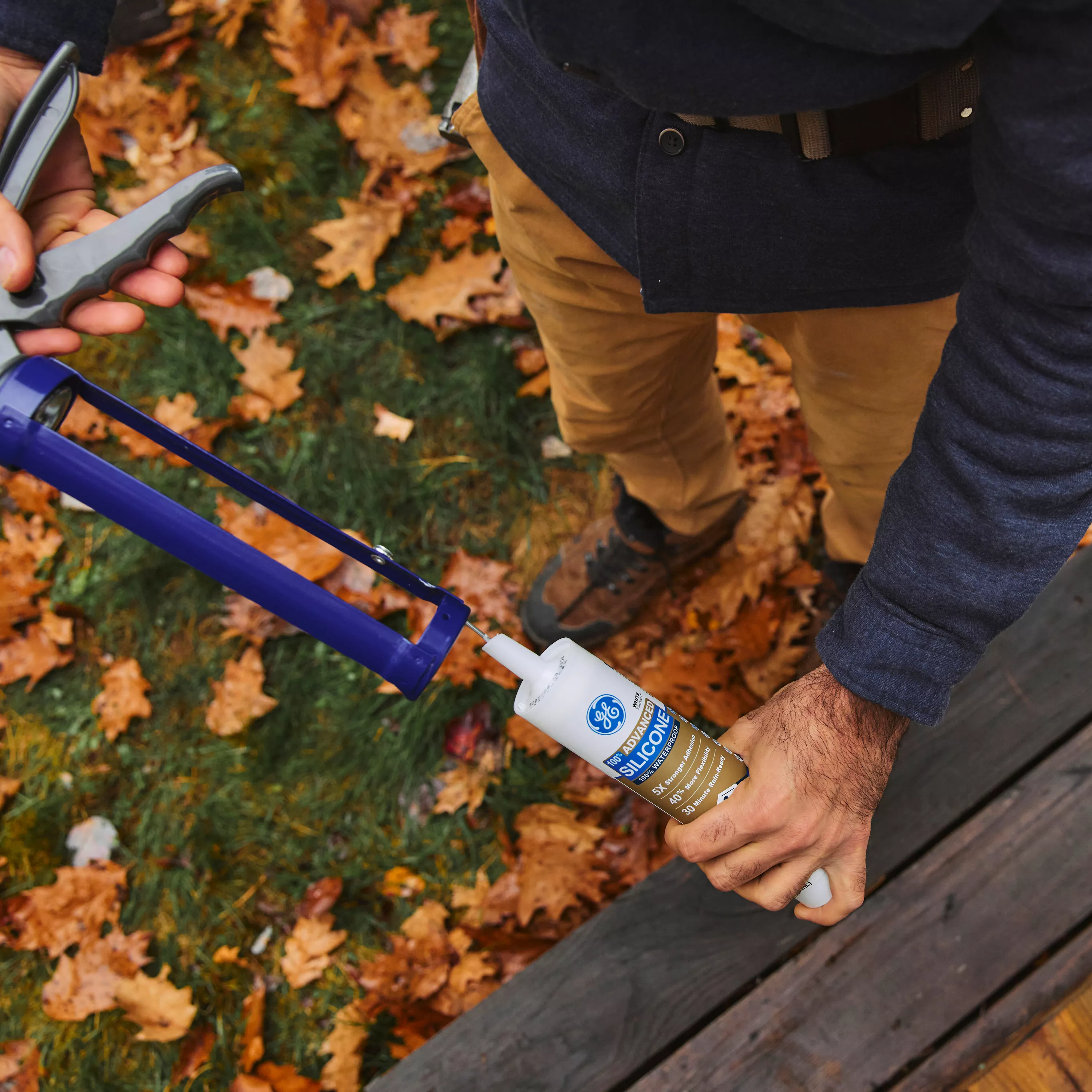 GE 2811092 caulking - View #8