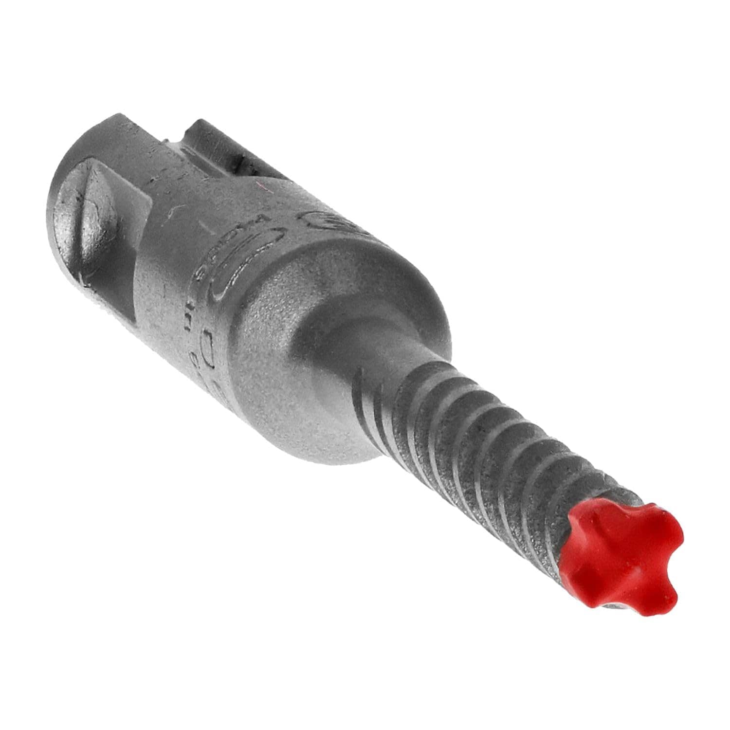 Diablo Rebar Demon SDS-Plus 4-Cutter Hammer Drill Bit - 1/4 Diameter 8 Length for Precision Drilling #1000075