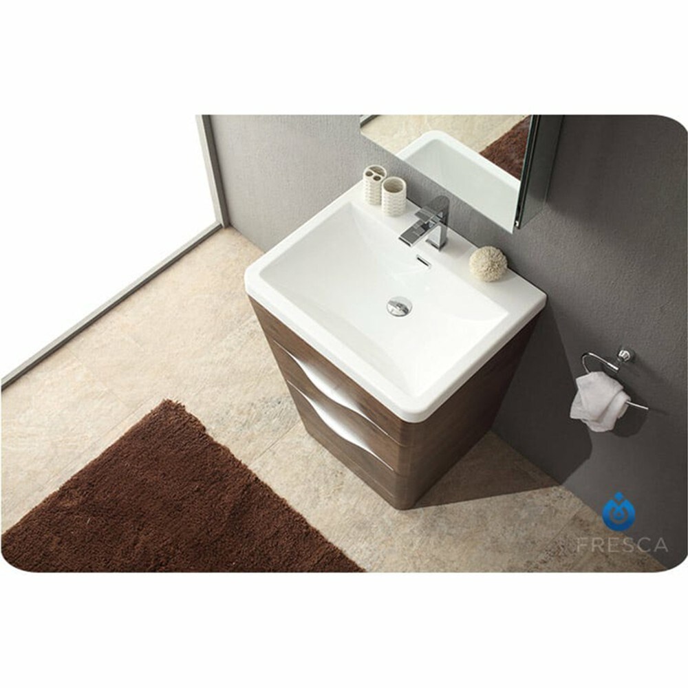 Fresca FCB8525RW vanities - View #5