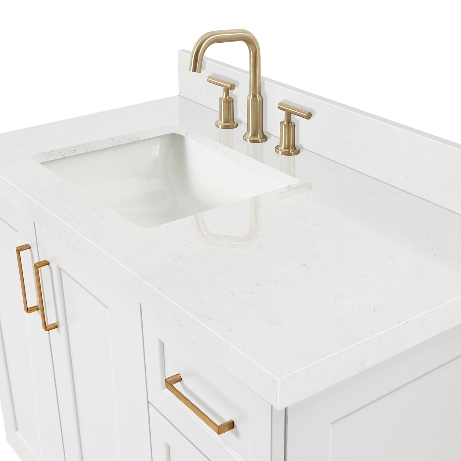 ARIEL Q042SLCQRVOWHT Bath-Vanity-Combo - View #13