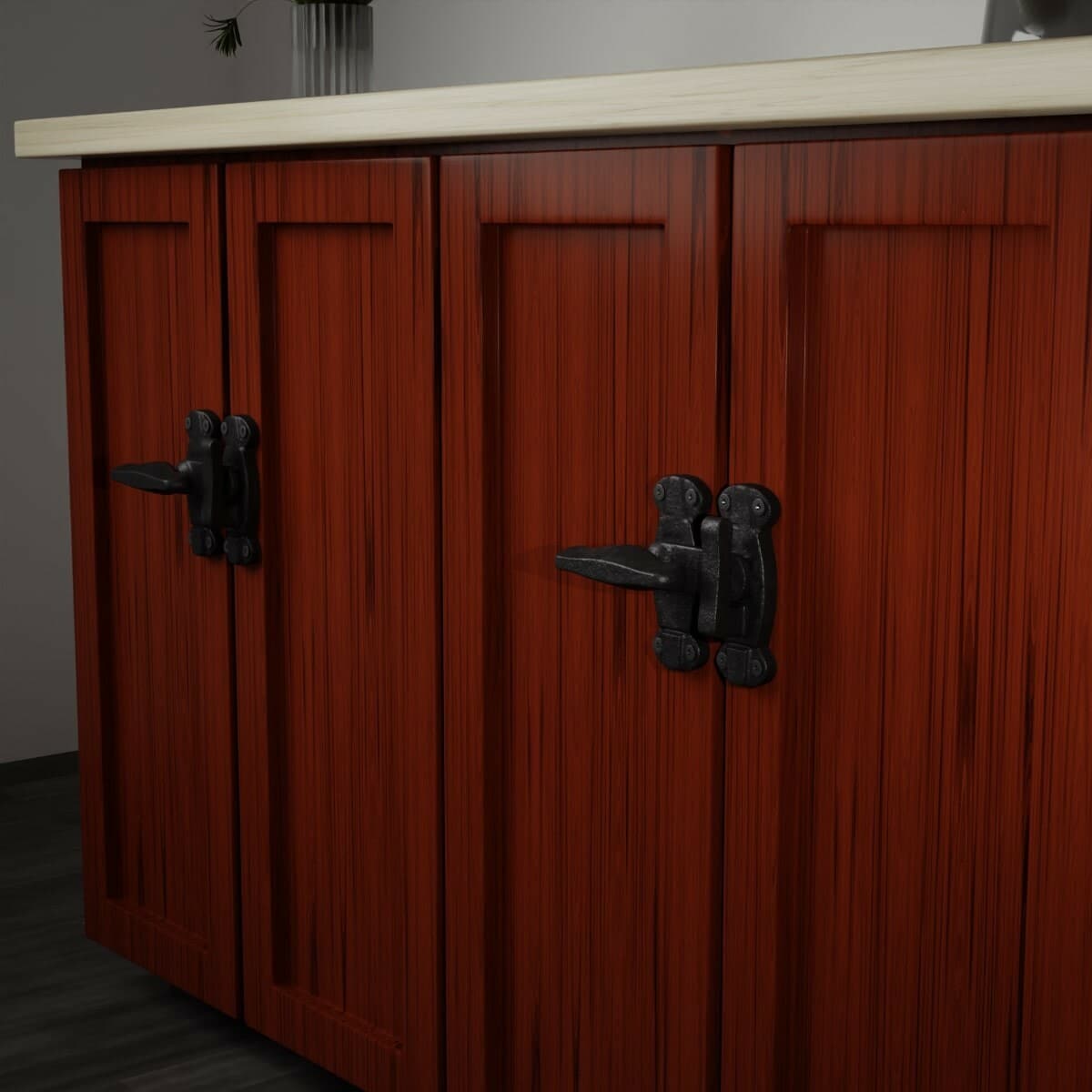 RENOVATORS SUPPLY MANUFACTURING 15862 Cabinet-Latches - View #5