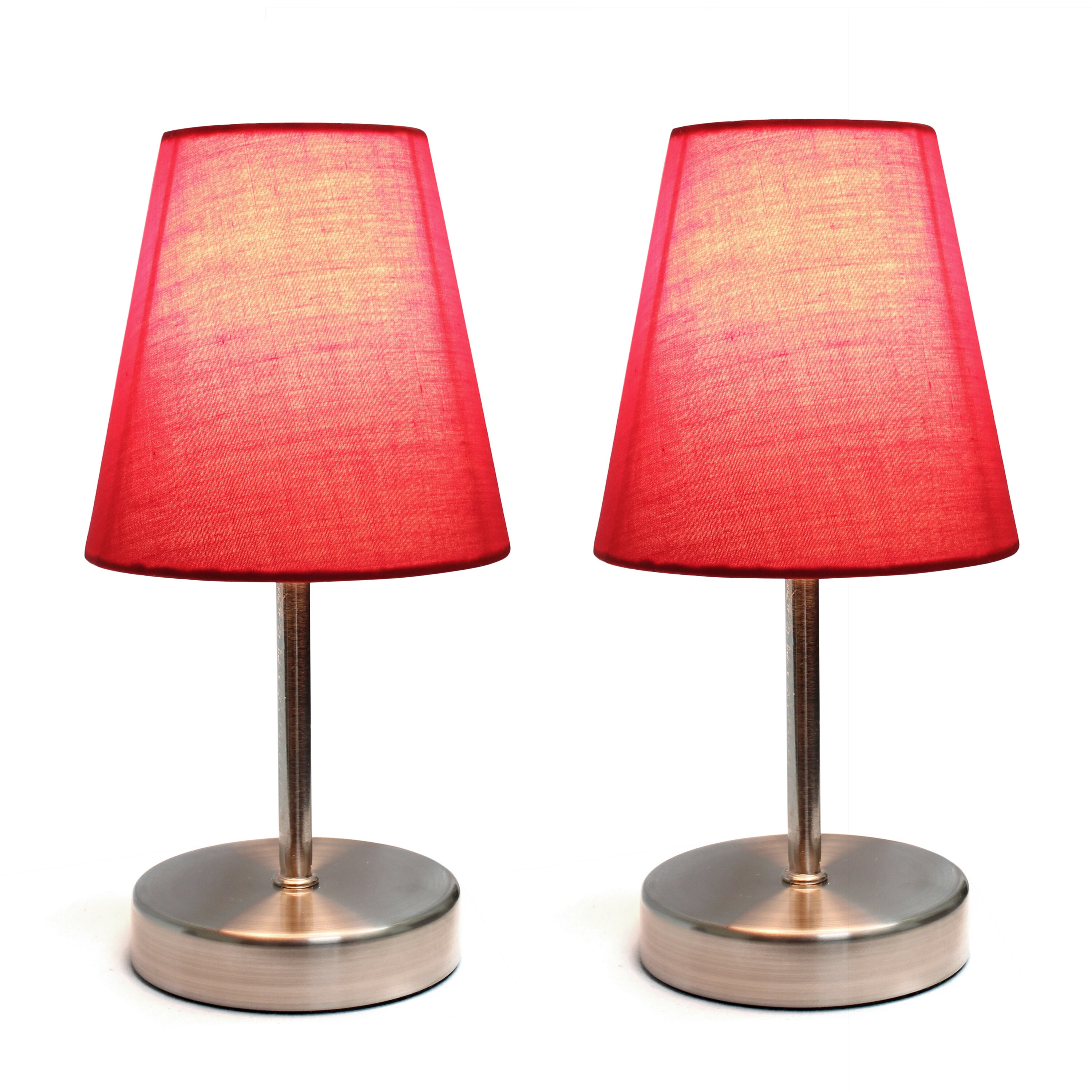 Creekwood Home CWT-2007-RE-2PK Table-Lamps - View #2