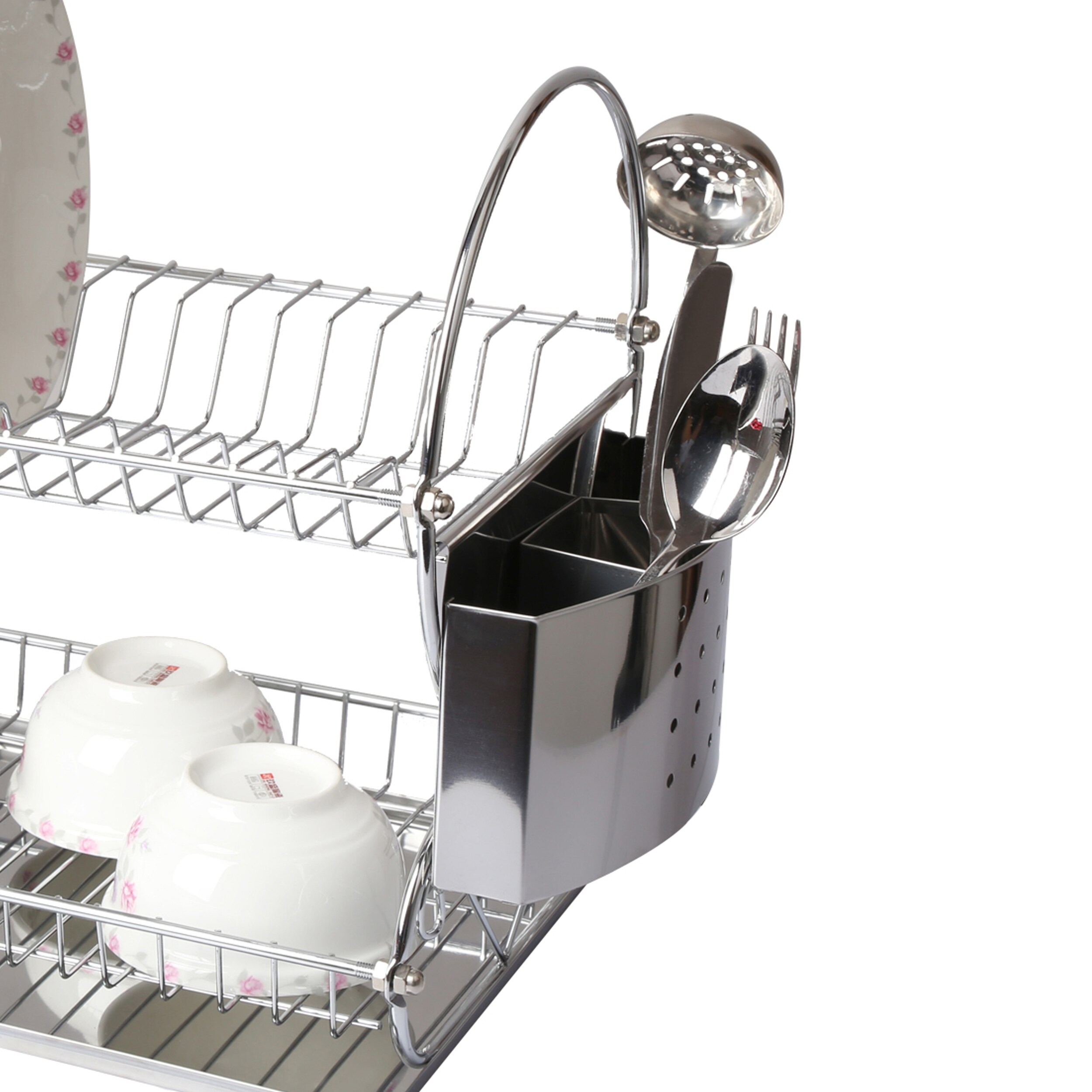 MegaChef 84996413M Dish-Racks-Trays - View #3