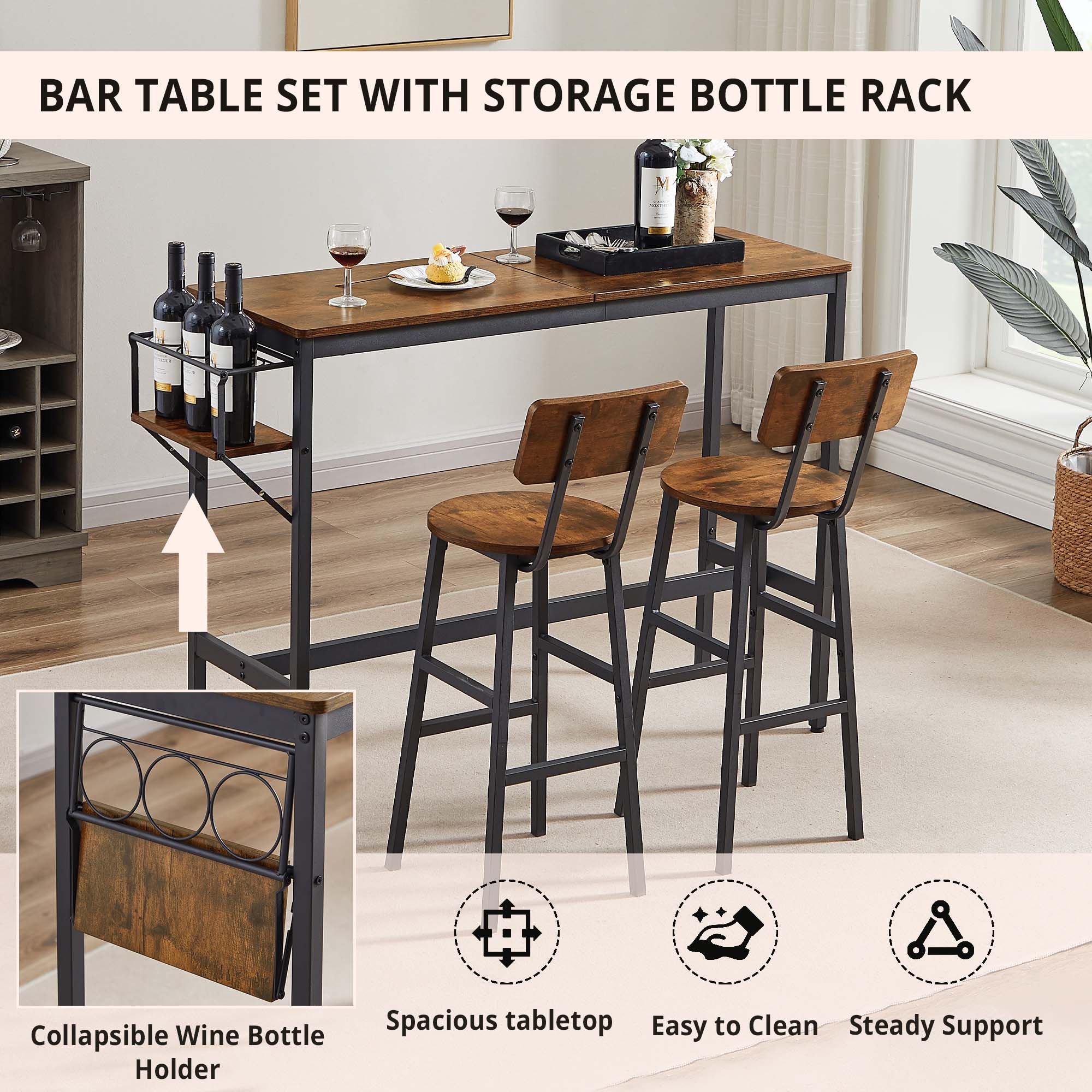 Sunrinx MG66-16-SN Dining-Sets - View #3