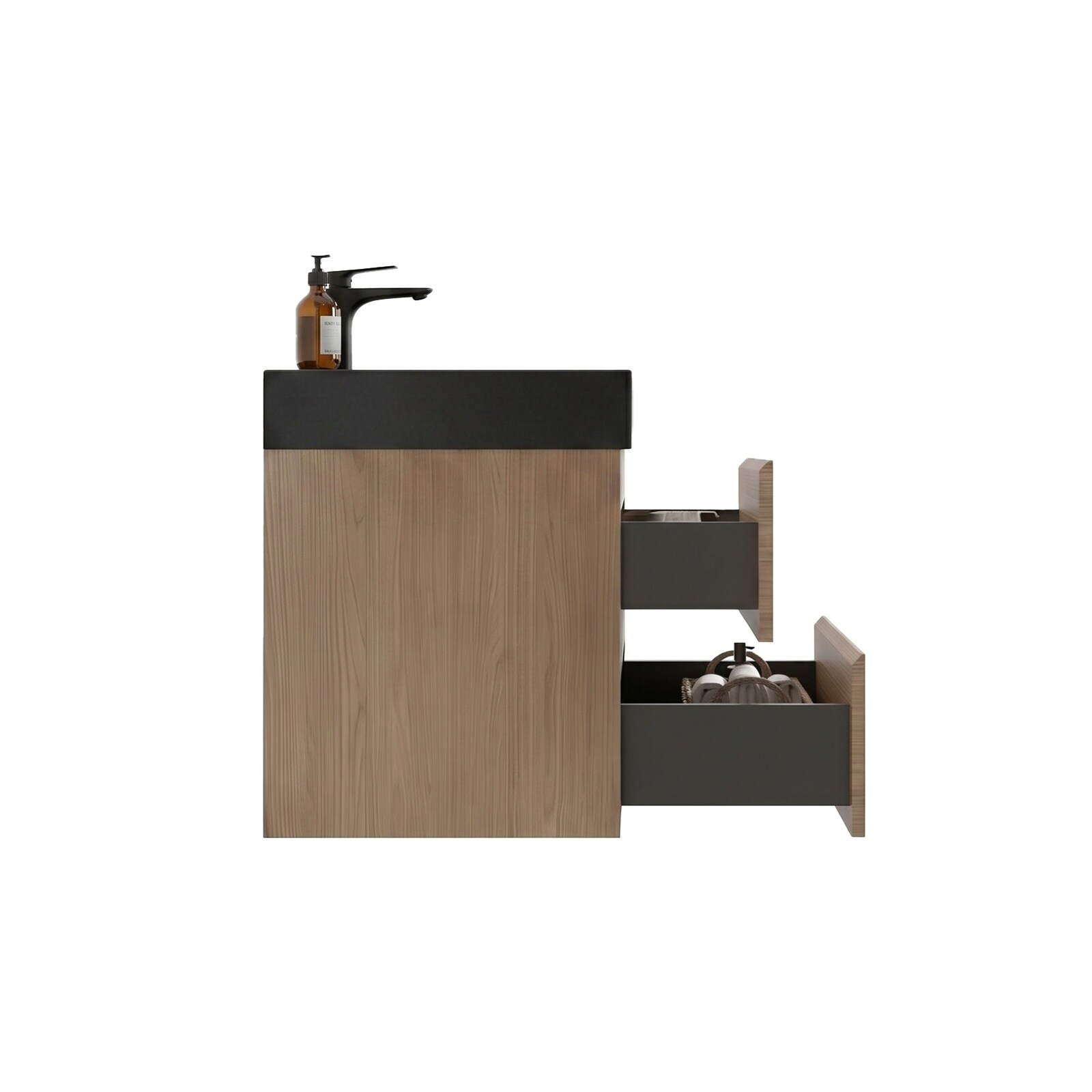LIVACA LYR105725 Bath-Vanity-Combo - View #7