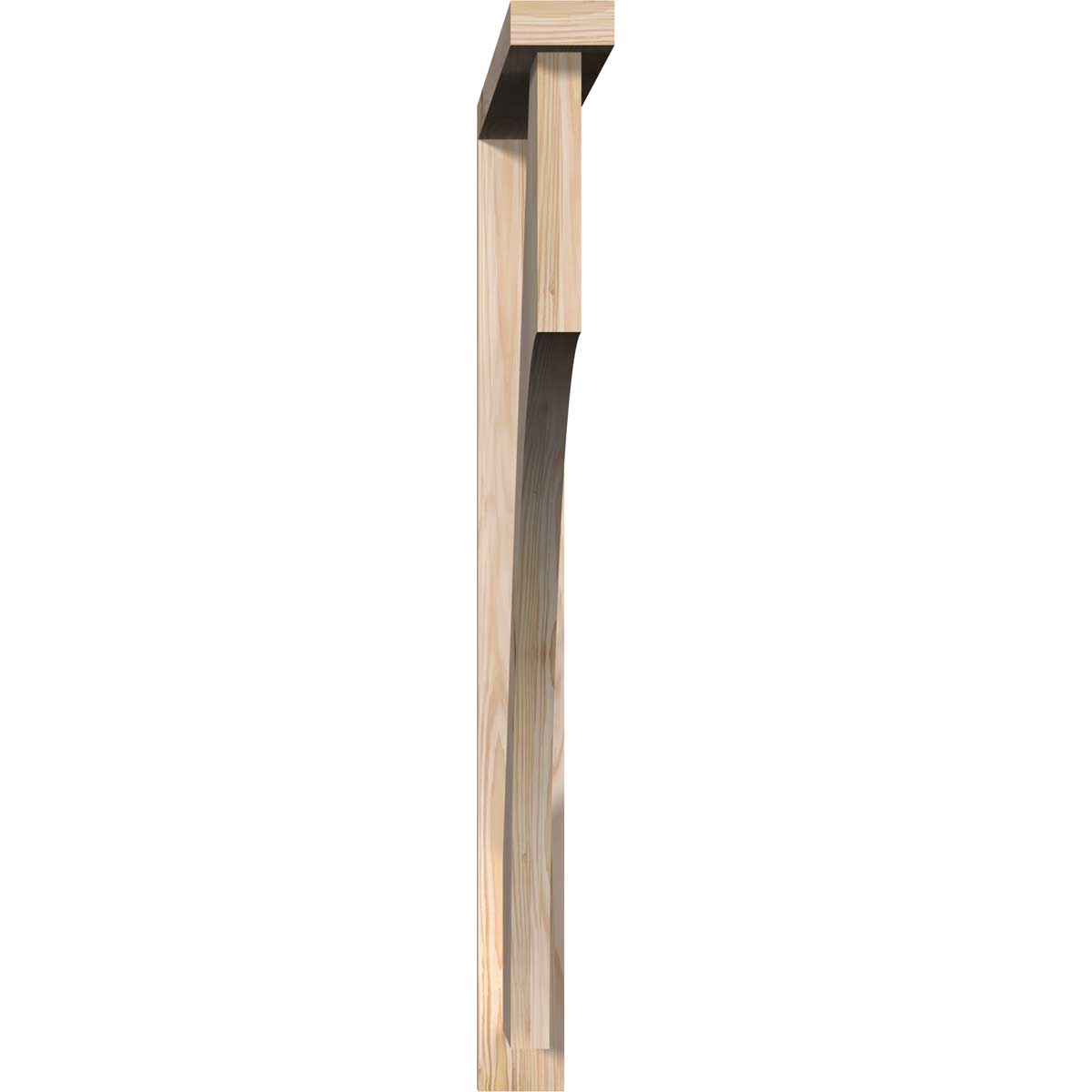 Ekena Millwork 1464633 Exterior-Brackets-Braces - View #2