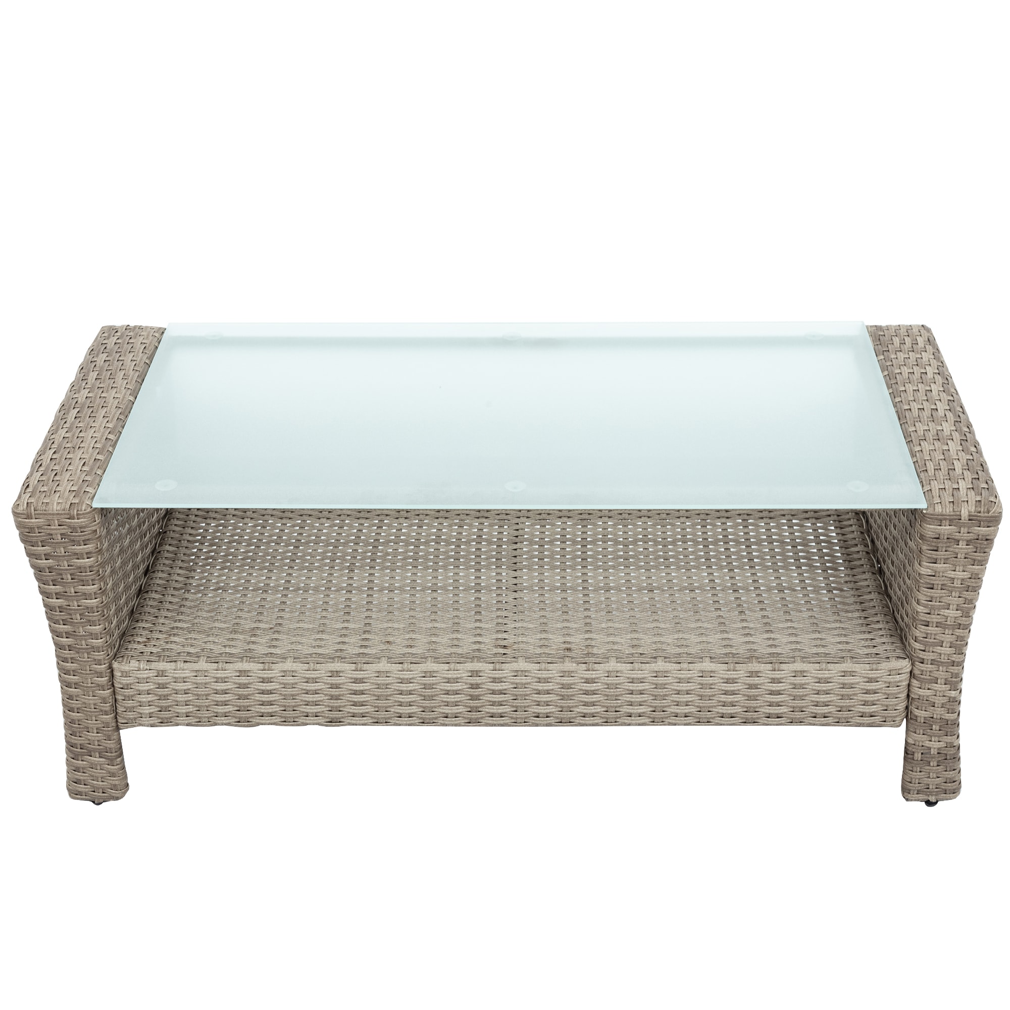 Direct Wicker DWS-298-BE Patio-Conversation-Sets - View #11