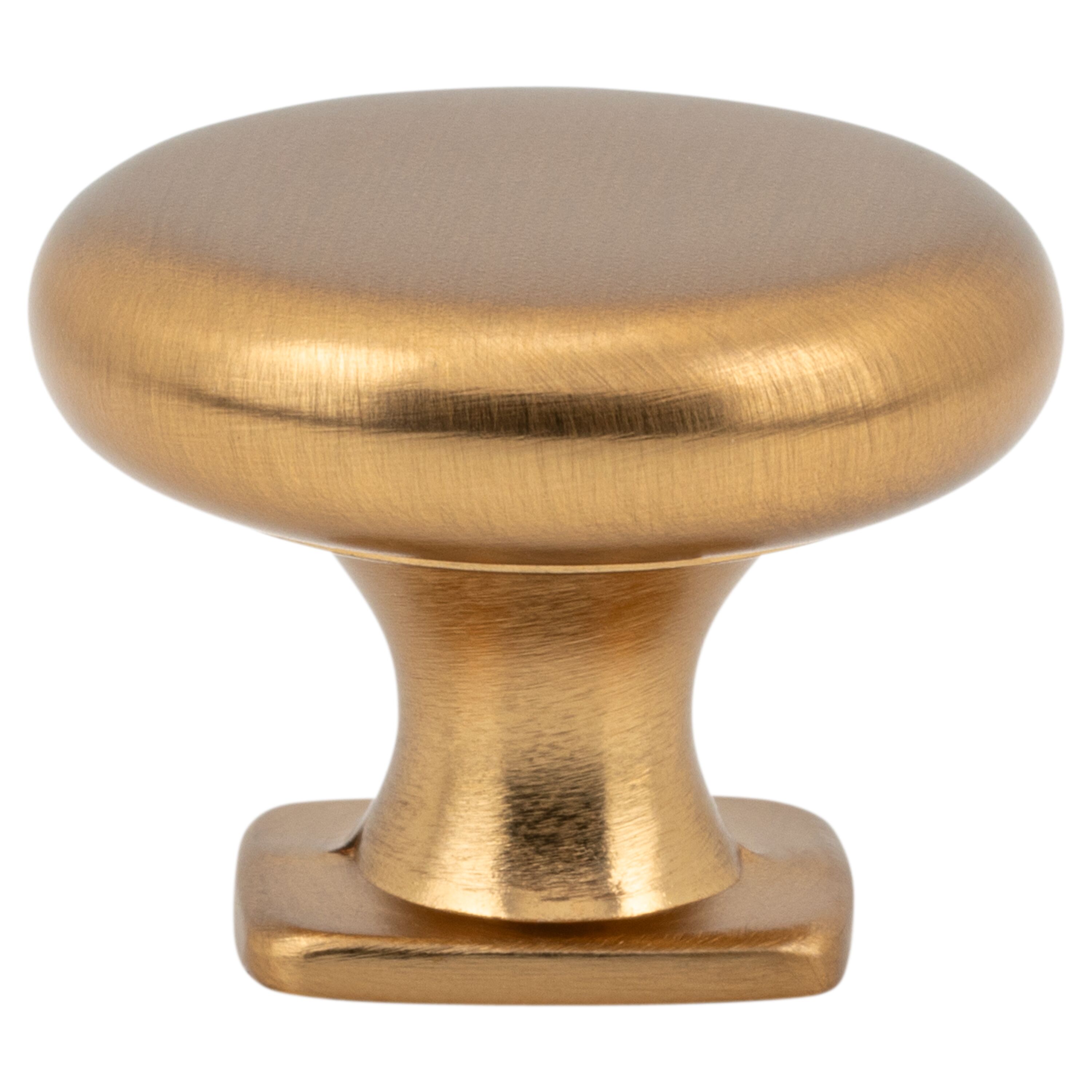Villa Valentina VV2CBZ No. 2 1-3/8-in Champagne Bronze Mushroom Traditional Cabinet Knob