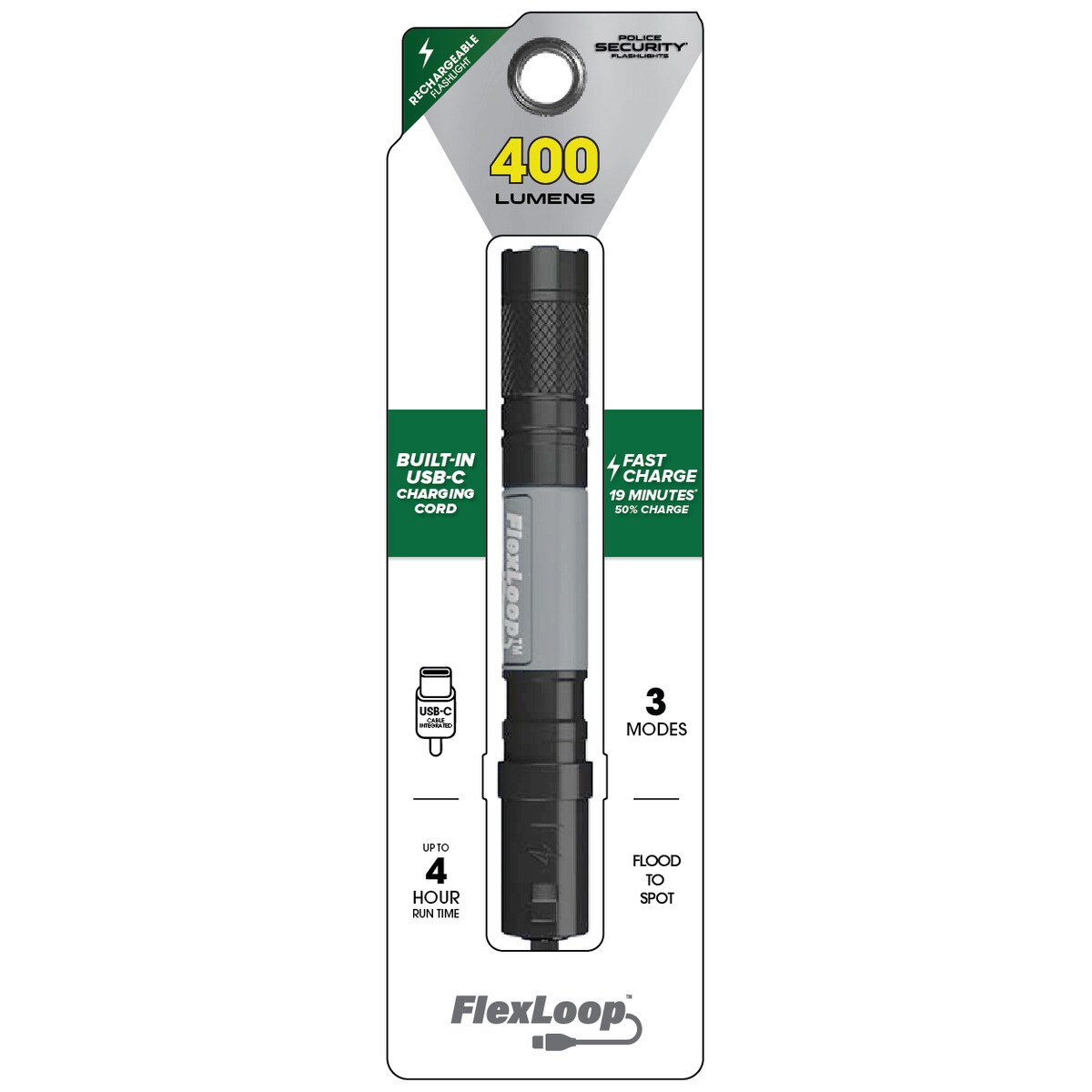 Police Security 97510 flashlights - View #2