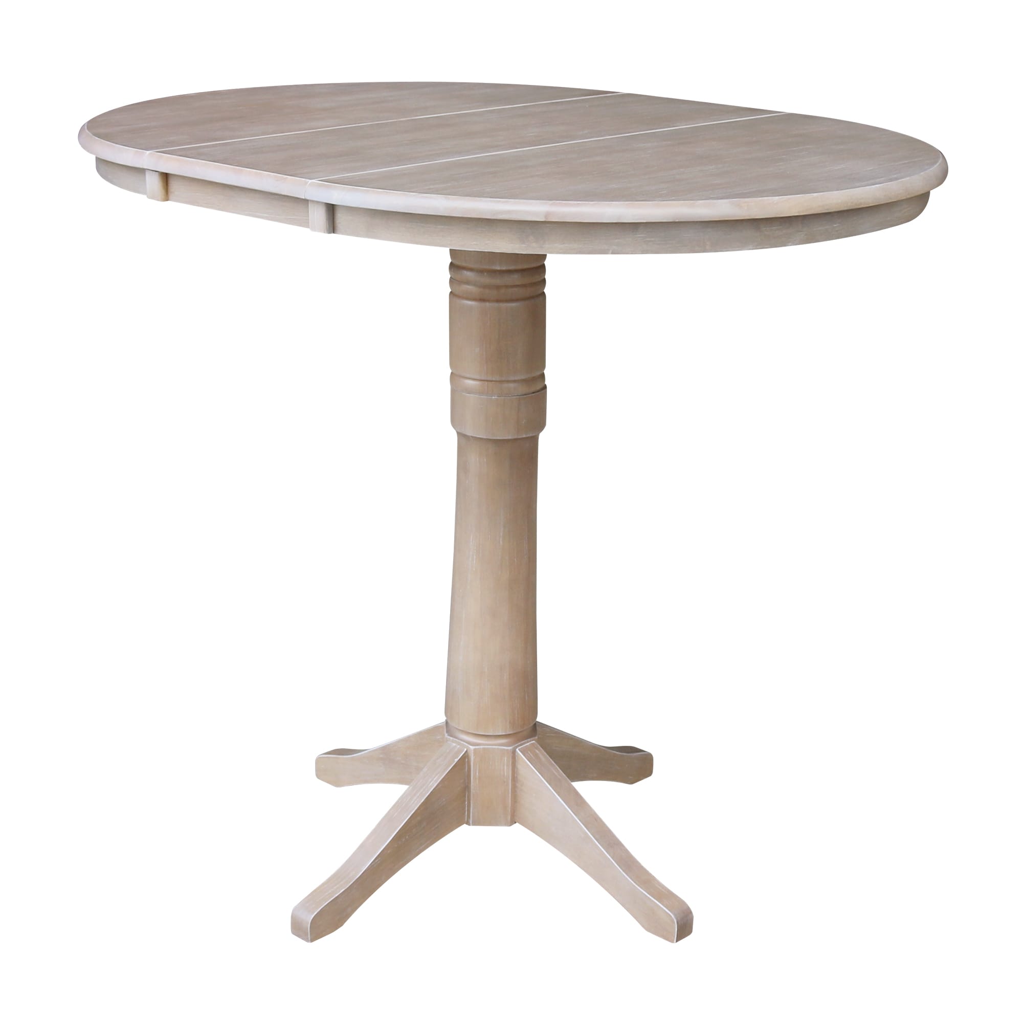 International Concepts K09-36RXT-27B-6B-2 Dining-Tables - View #4
