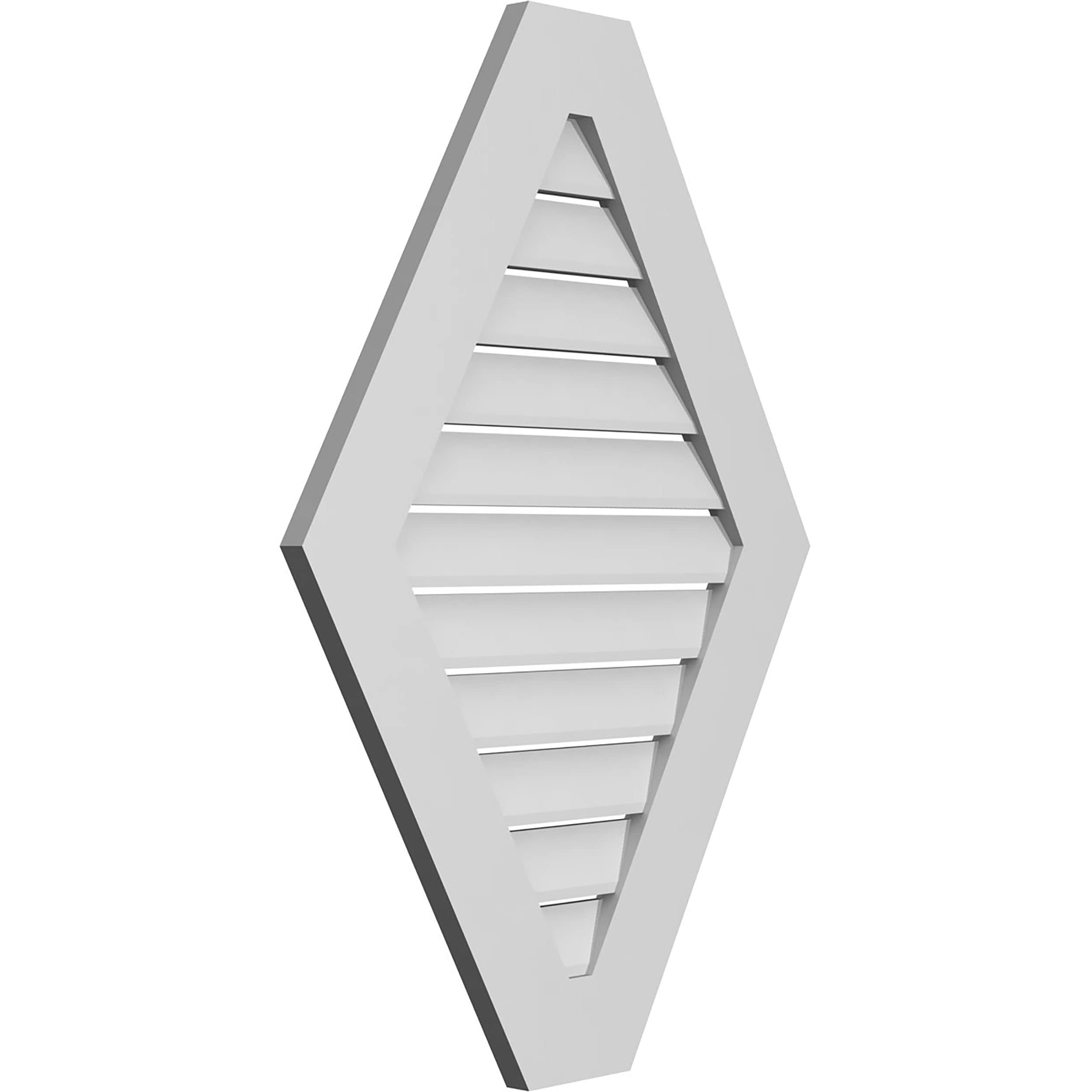 Ekena Millwork GVPHP26X3601SF Gable-Vents - View #2