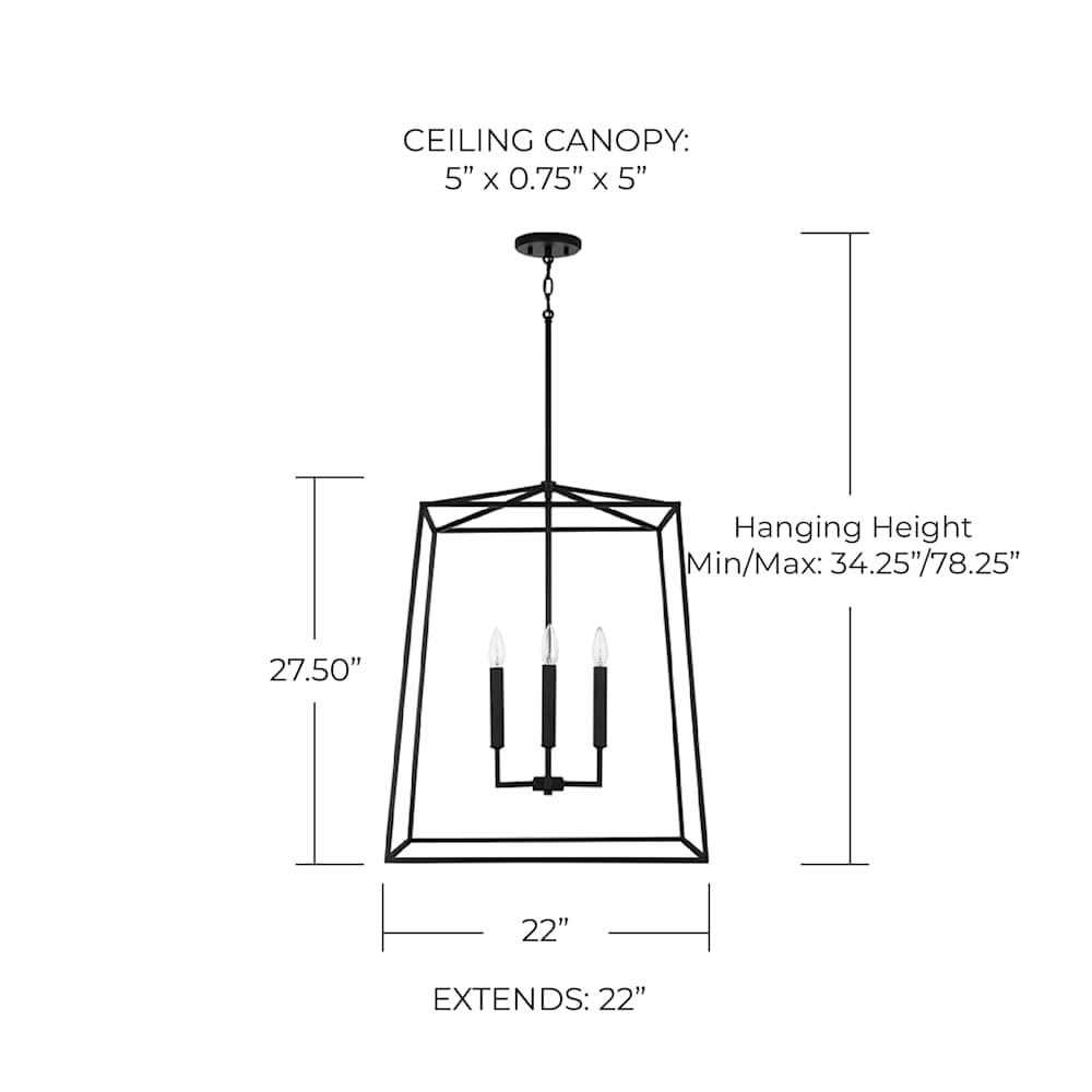 Capital Lighting 537643AD b090015 - View #6