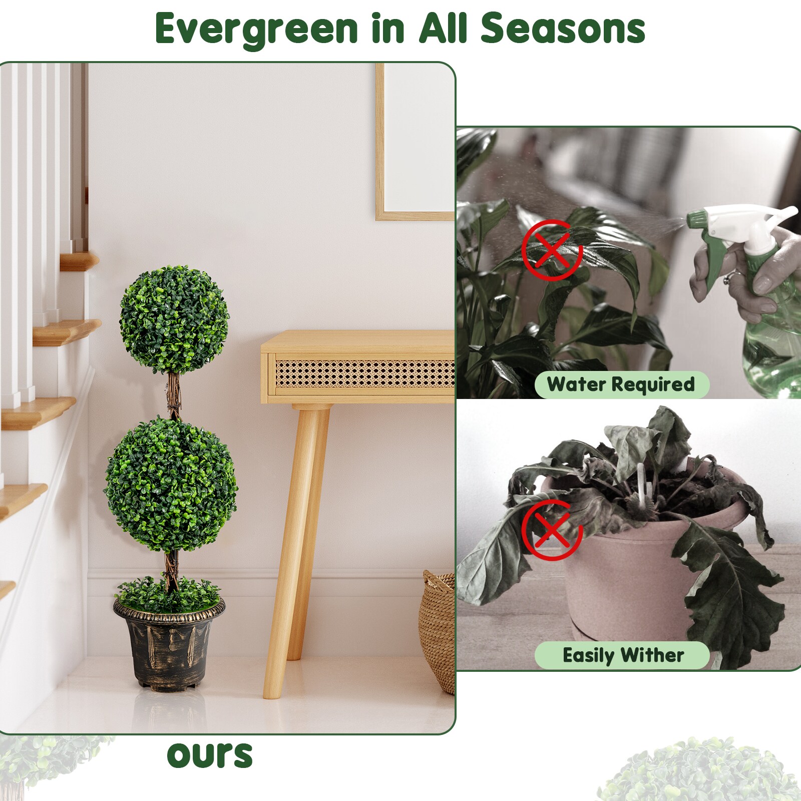 Poinic CWG67071 Artificial-Plants-Trees - View #4