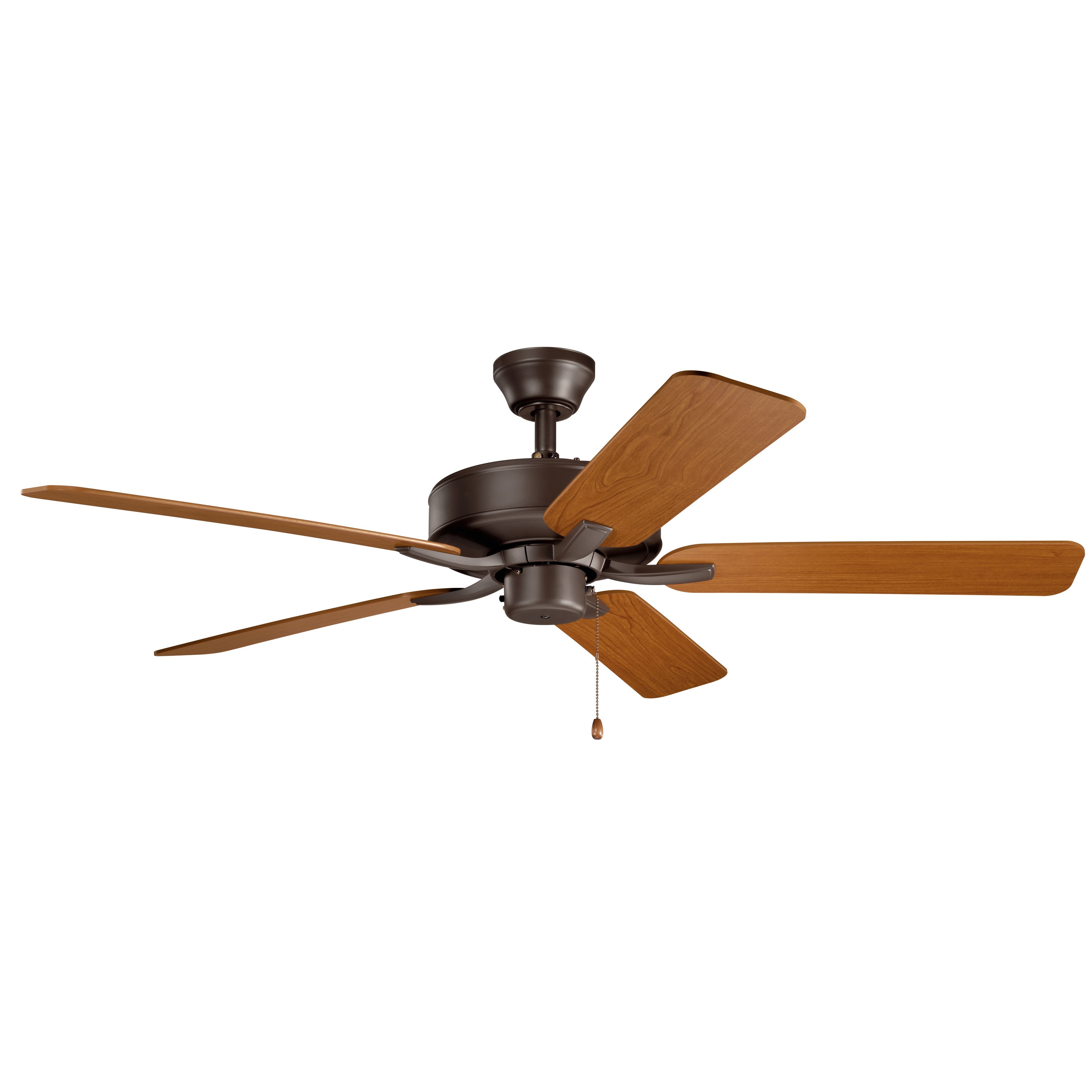 Kichler 330018SNB Ceiling-Fans - View #3