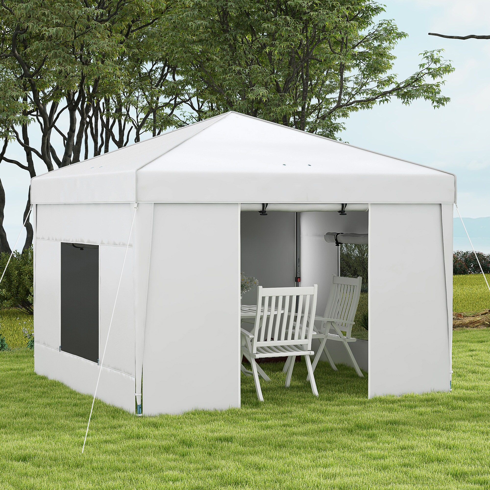 Damerin WP29 tents - View #6