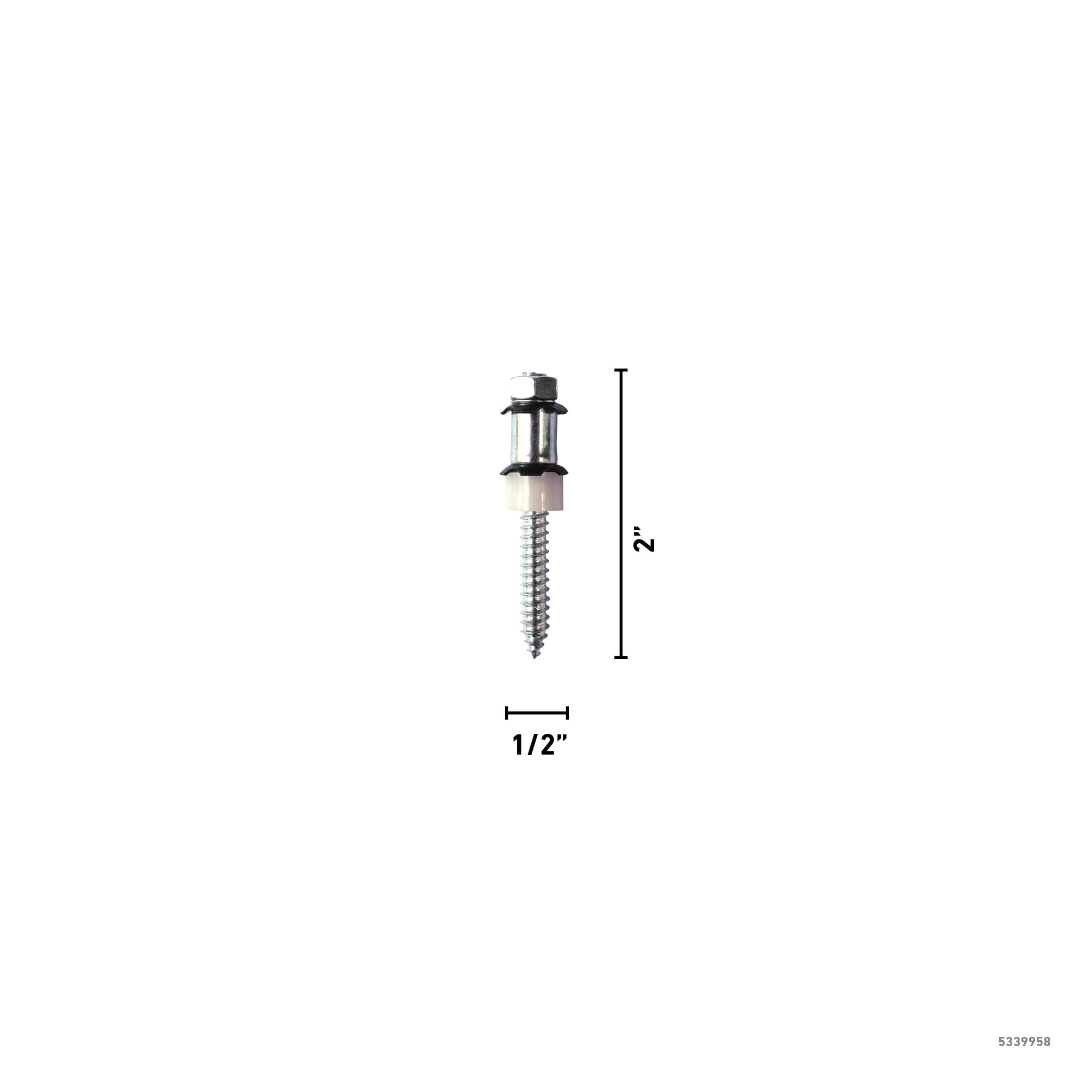 L.J. Smith Stair Systems LIH-HOL1-2CONCEAL Interior-Stairpart-Balusters - View #4