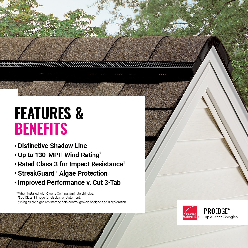 Owens Corning 1096096 Roof-Shingles - View #7