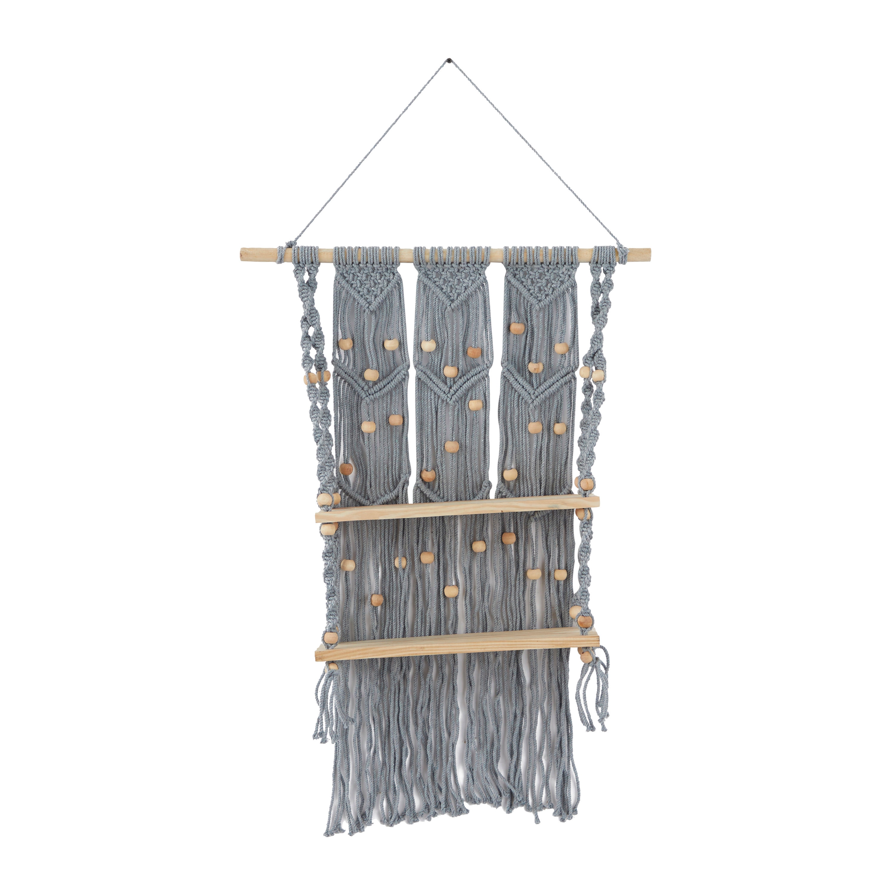 The Novogratz 89621 Wall-Mounted-Shelving - View #2
