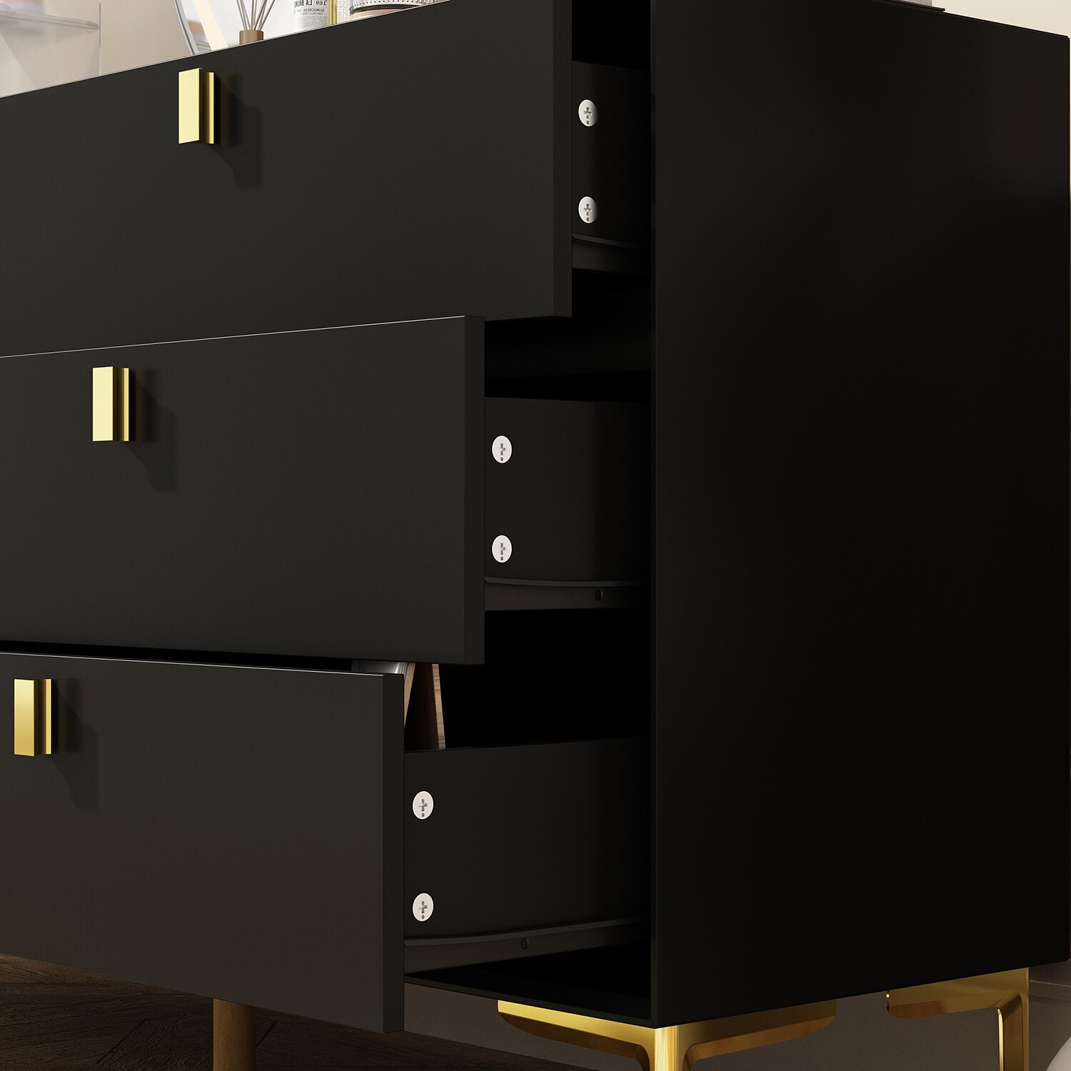 FUFU&GAGA LJY-KF020311-01 dressers - View #10