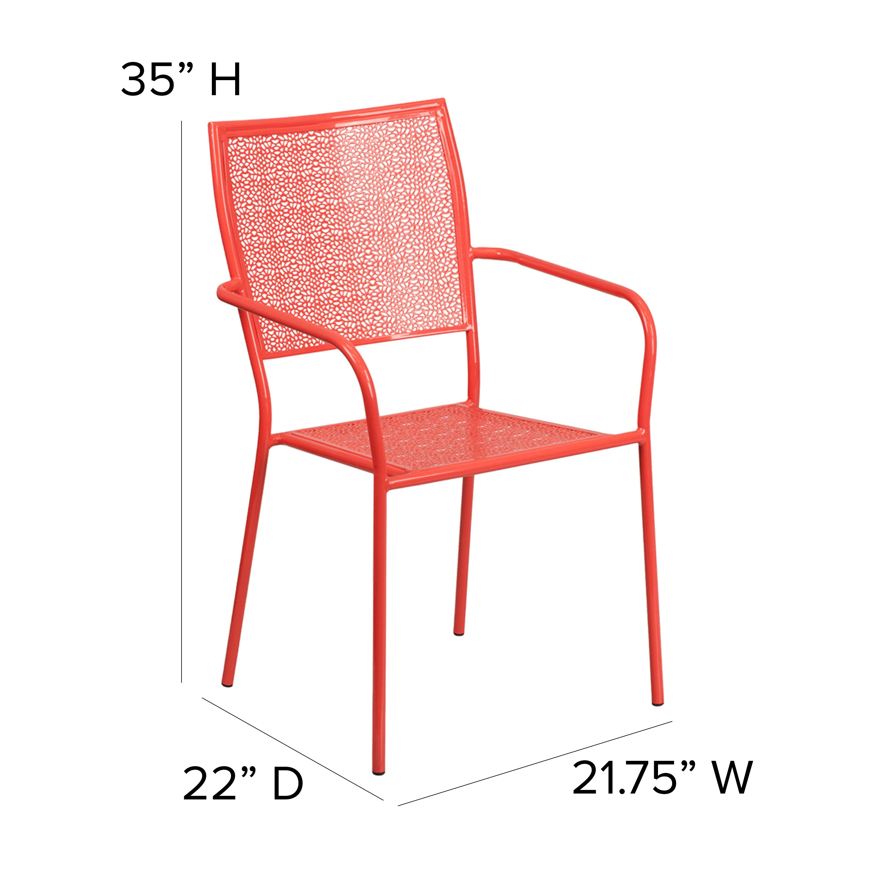 Flash Furniture 889142057338 Patio-Chairs - View #6