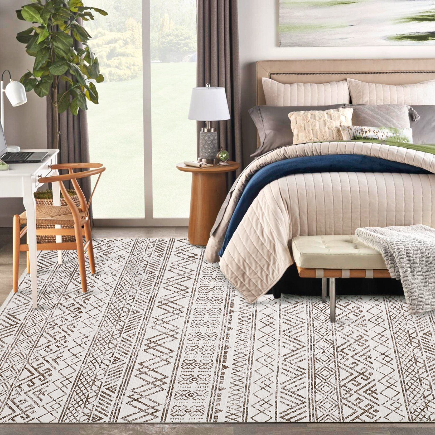 Qeetex LSN-PHO-10571WRQ rugs - View #3