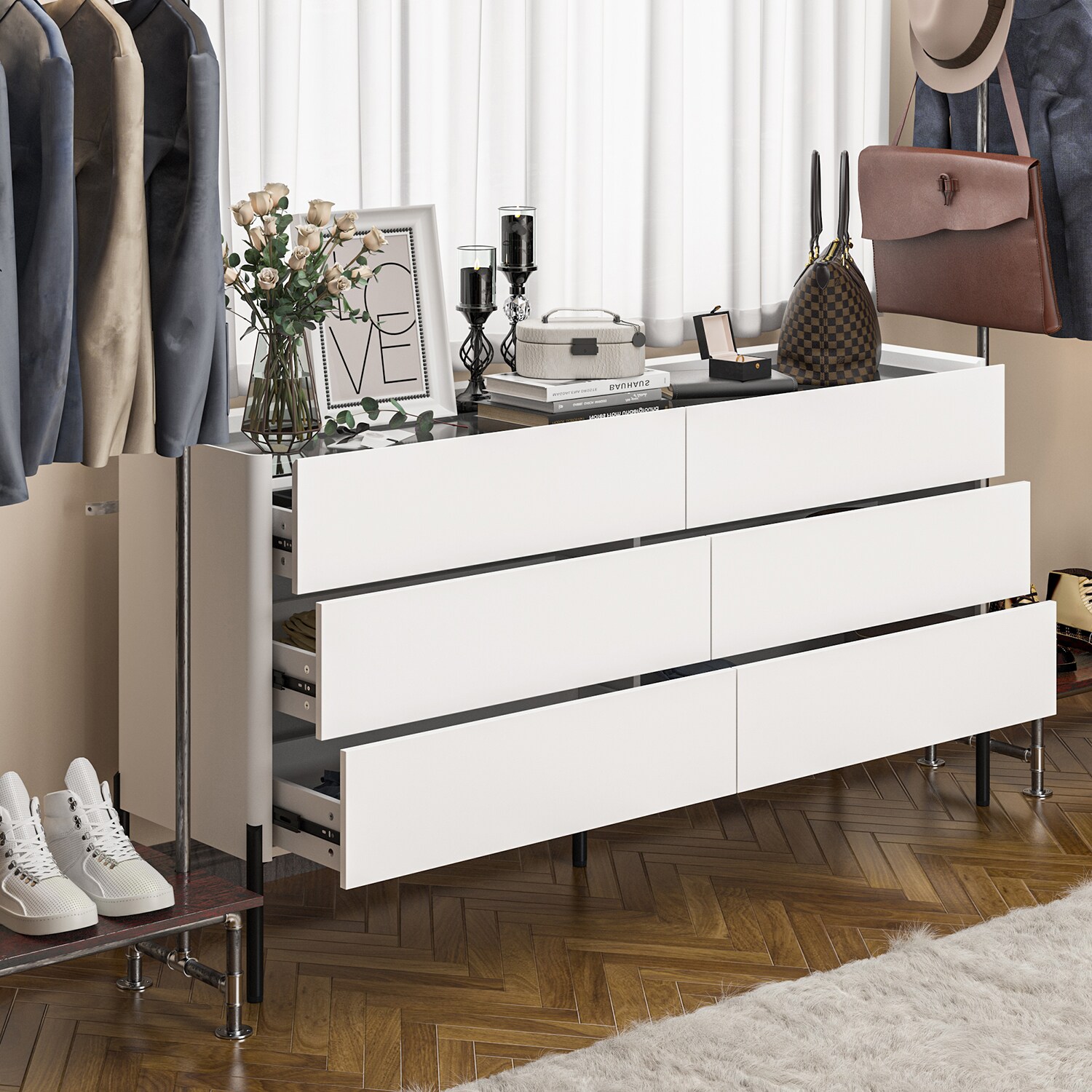 FUFU&GAGA KF020396-01 dressers - View #3