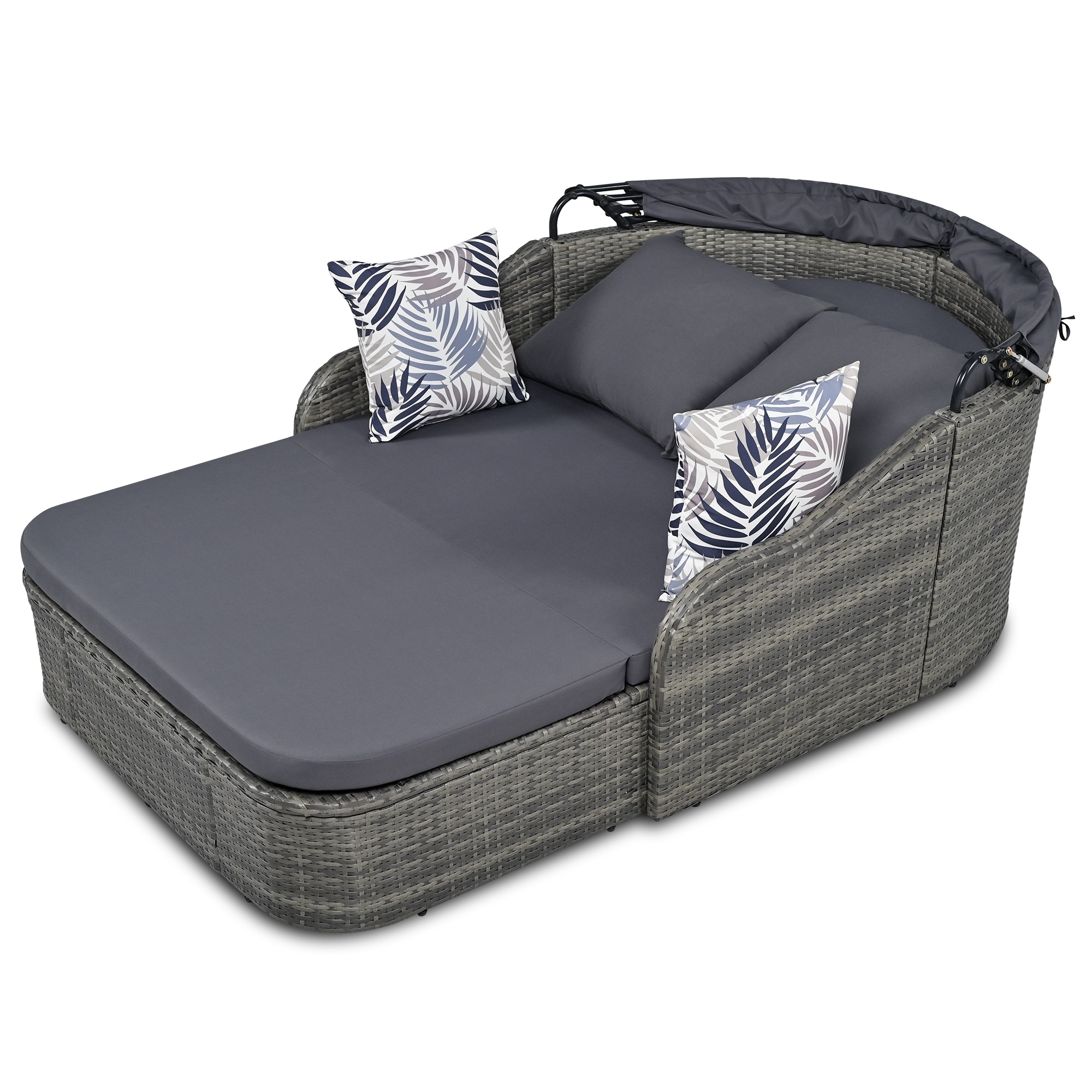 ModernLuxe L-FG201223AAE Patio-Sofas-Daybeds - View #10