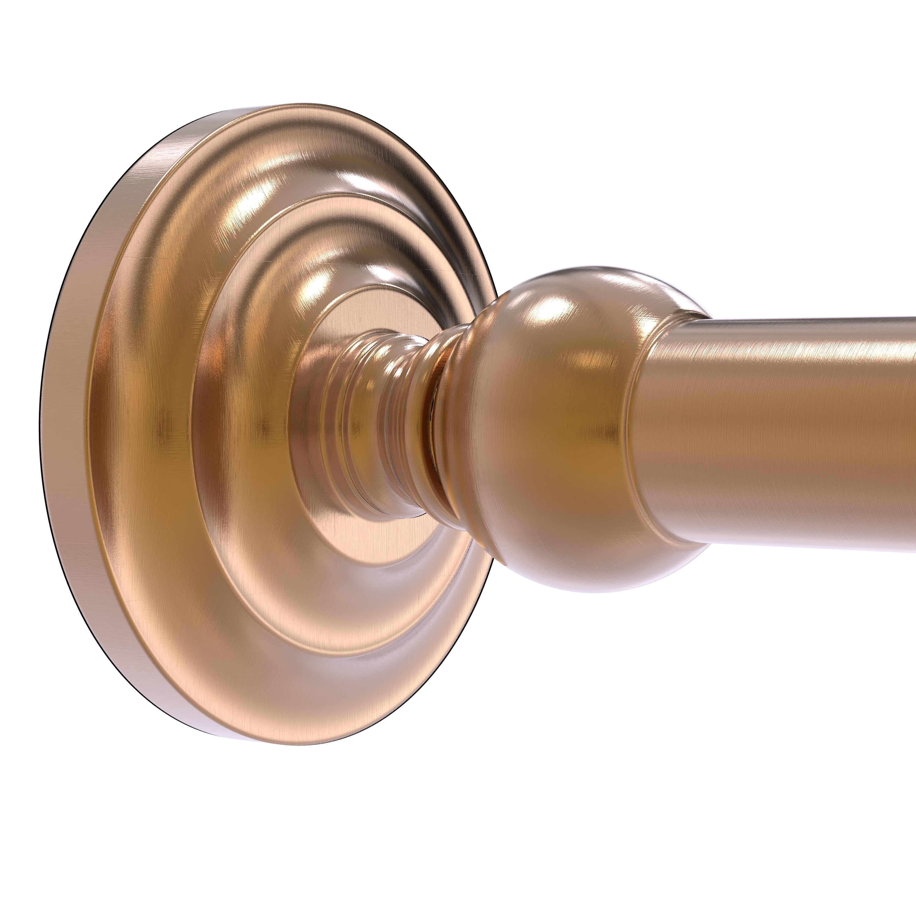 Allied Brass QN-99-BBR Shower-Rod-Parts - View #3