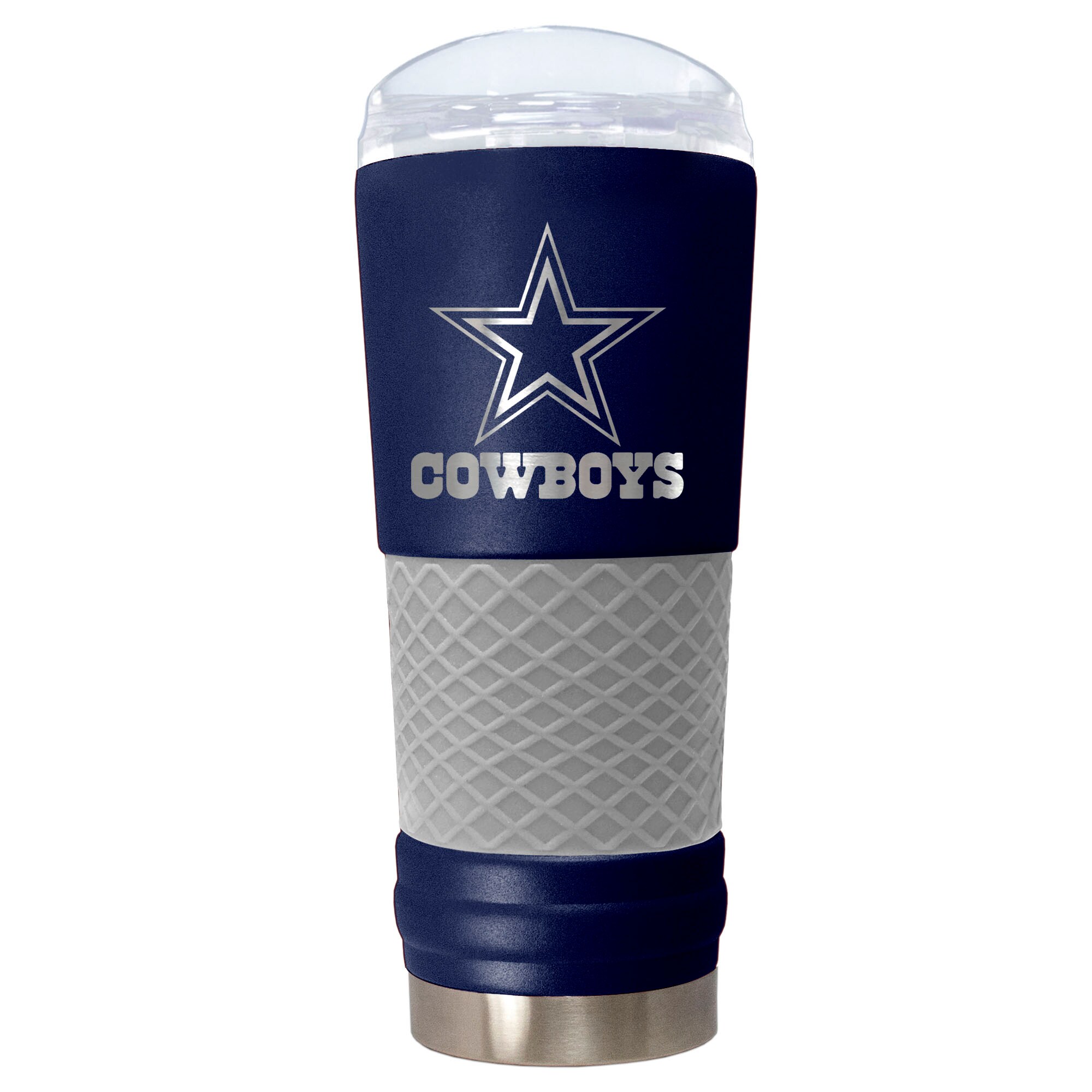 Dallas Cowboys NFL Team Color Insulated Stainless Steel Mug