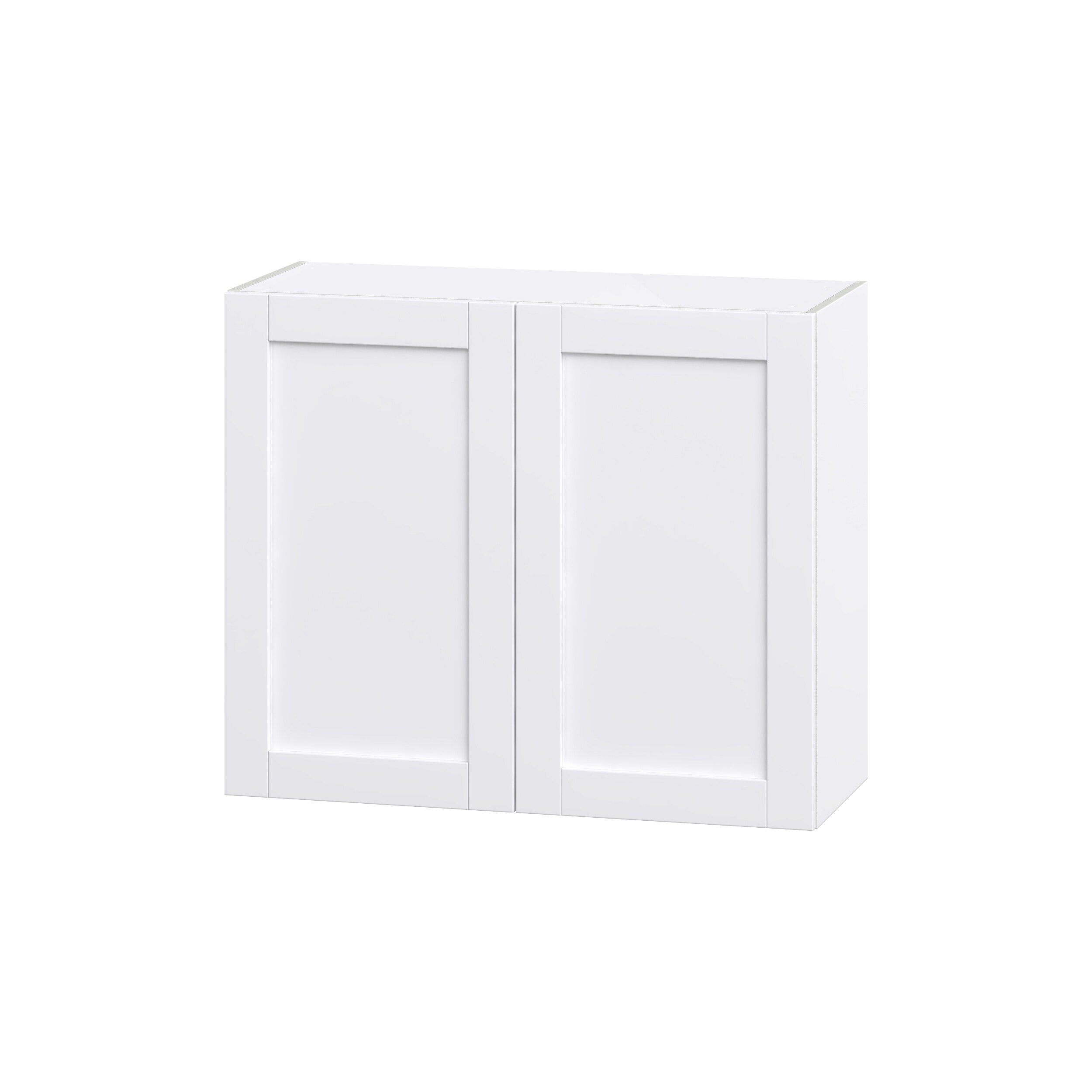 Lowes white store cabinets storage